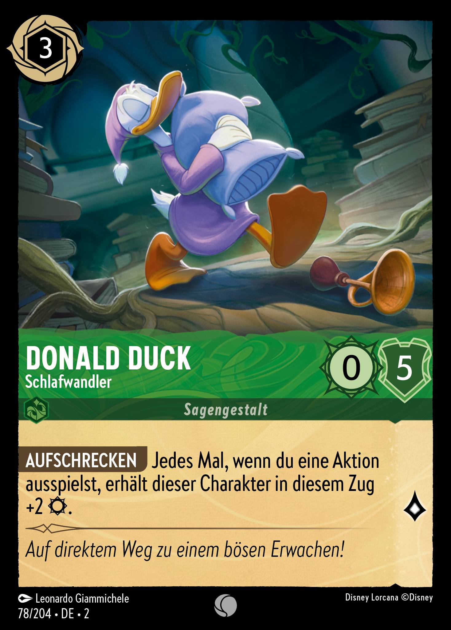 Donald Duck