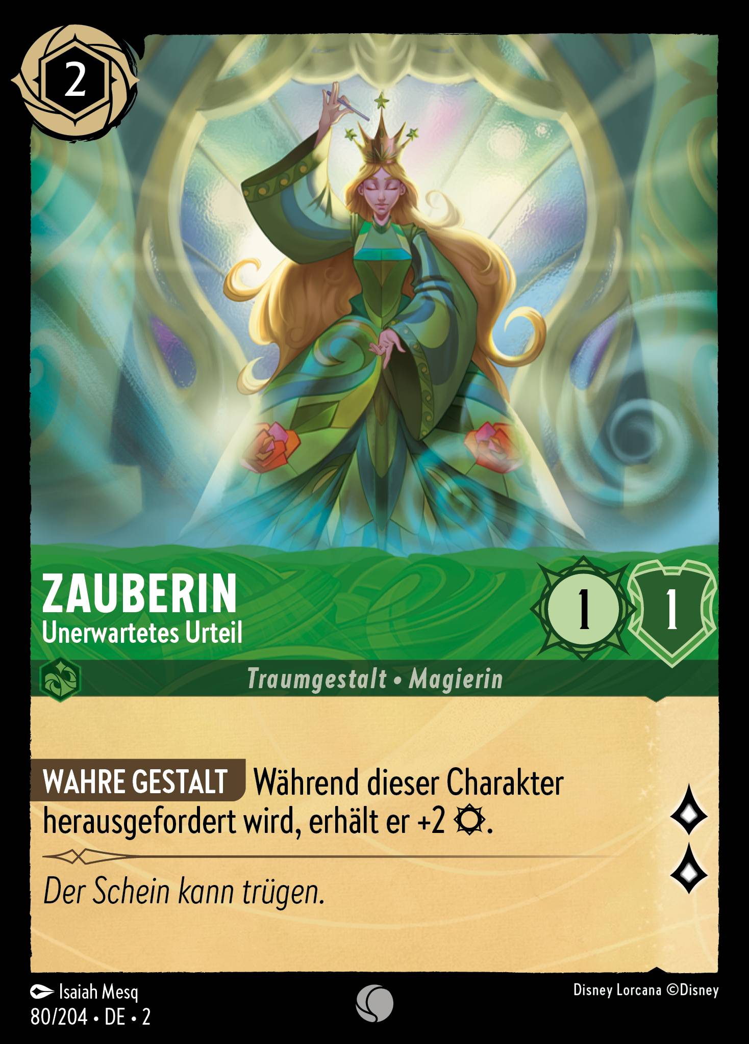Zauberin