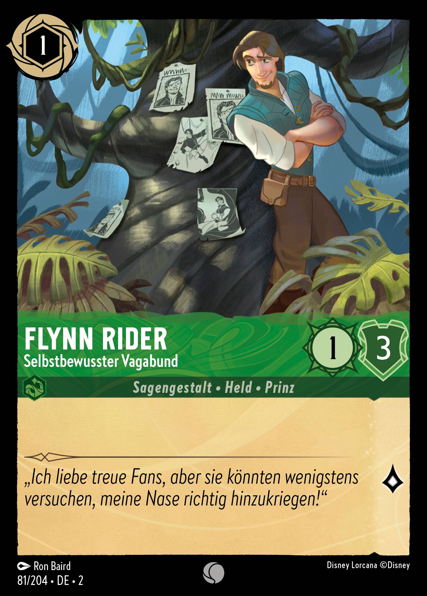 Flynn Rider