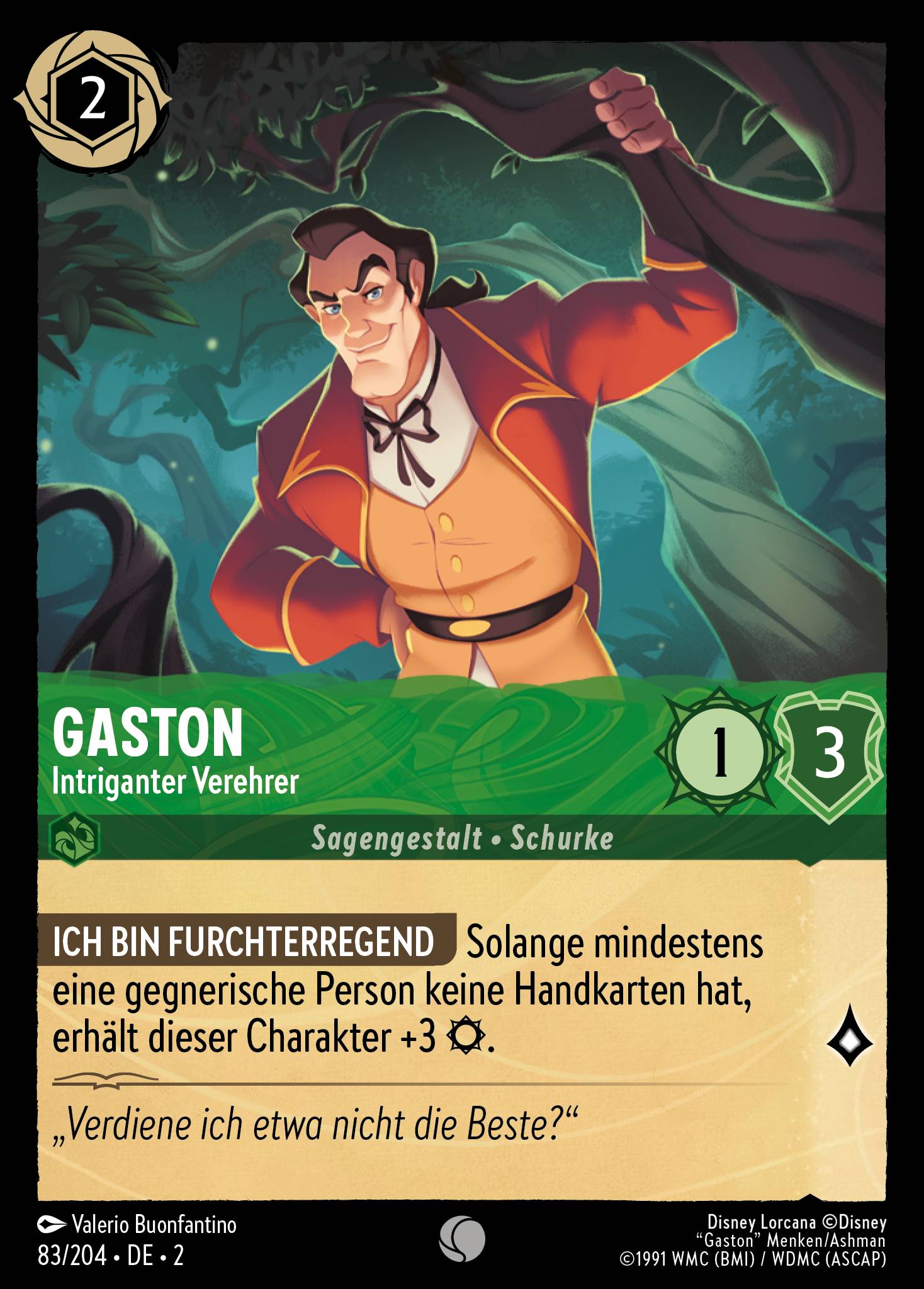 Gaston