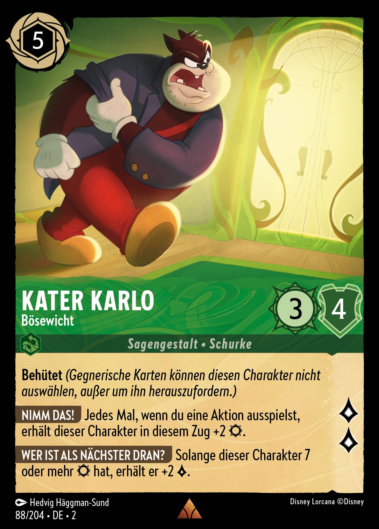 Kater Karlo