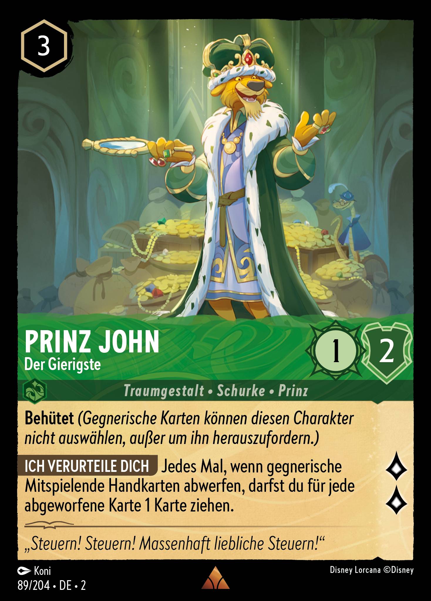 Prinz John