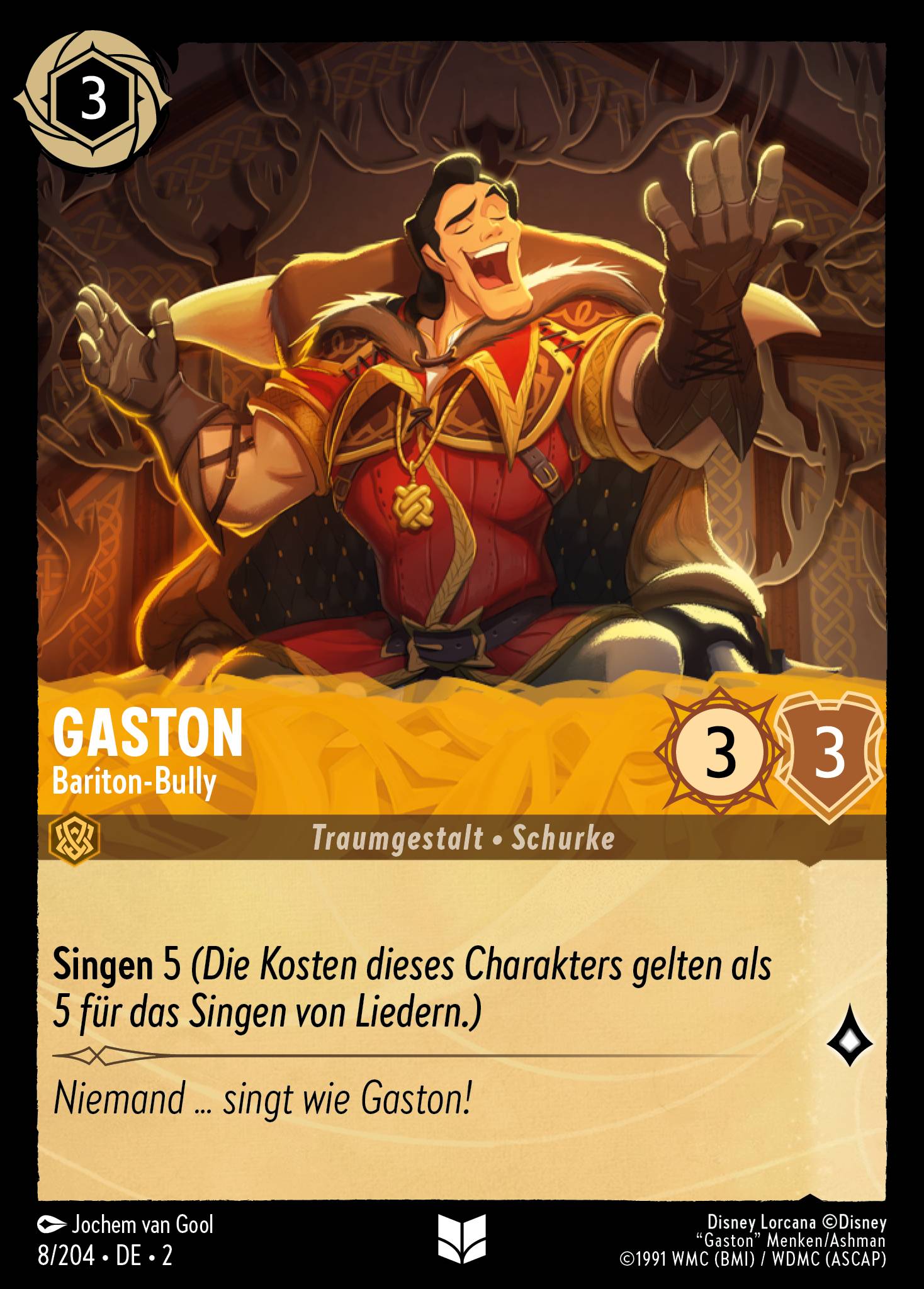 Gaston