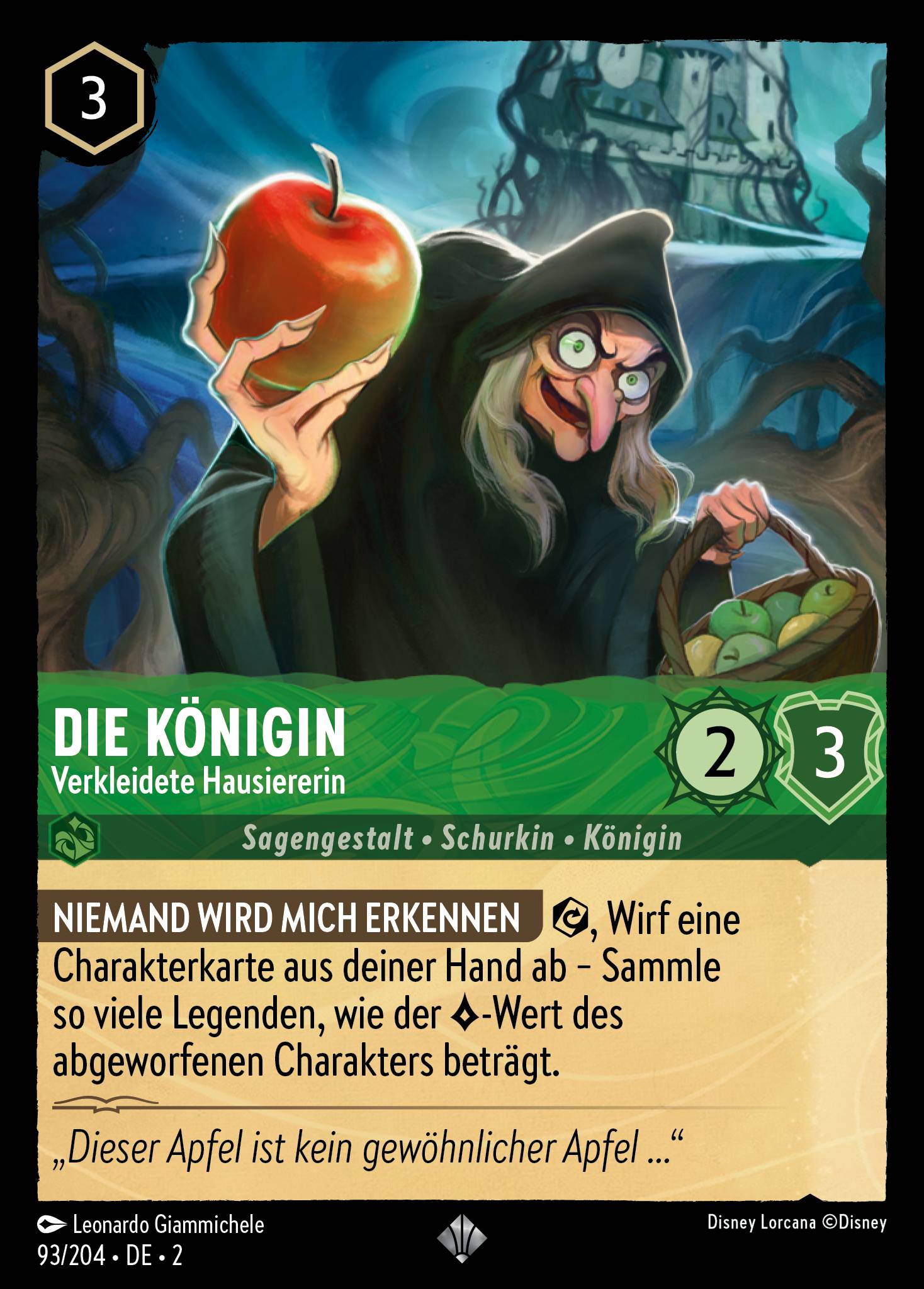 Die Königin