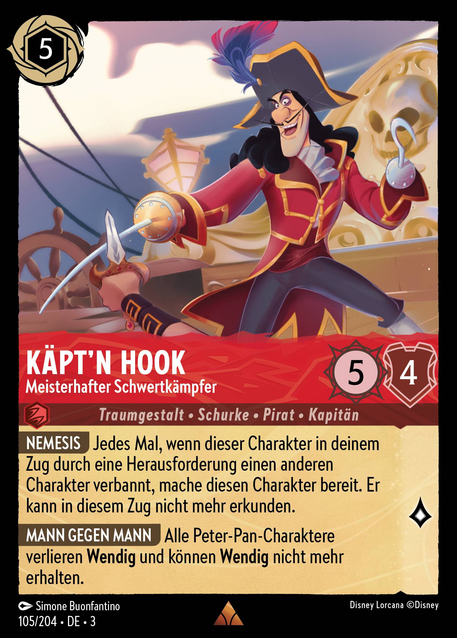 Käpt'n Hook