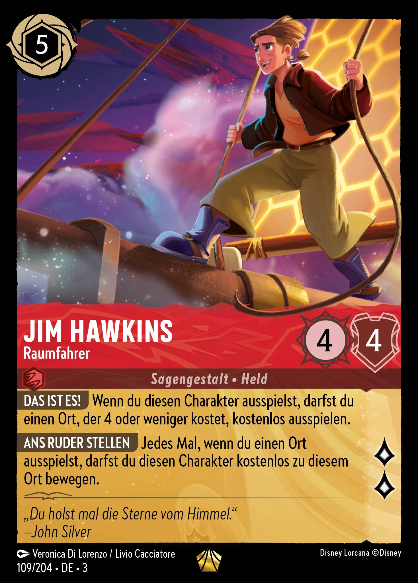 Jim Hawkins