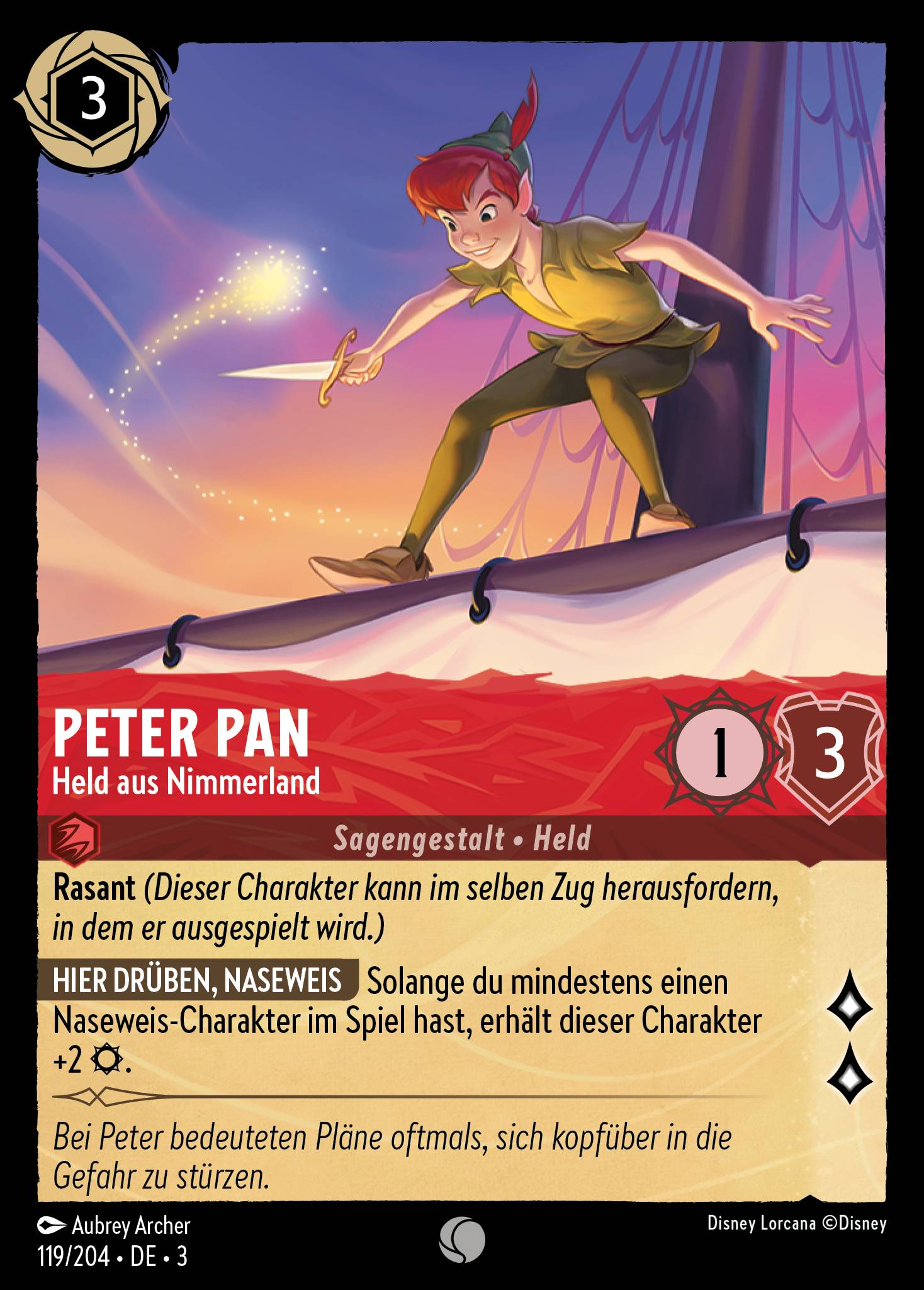 Peter Pan