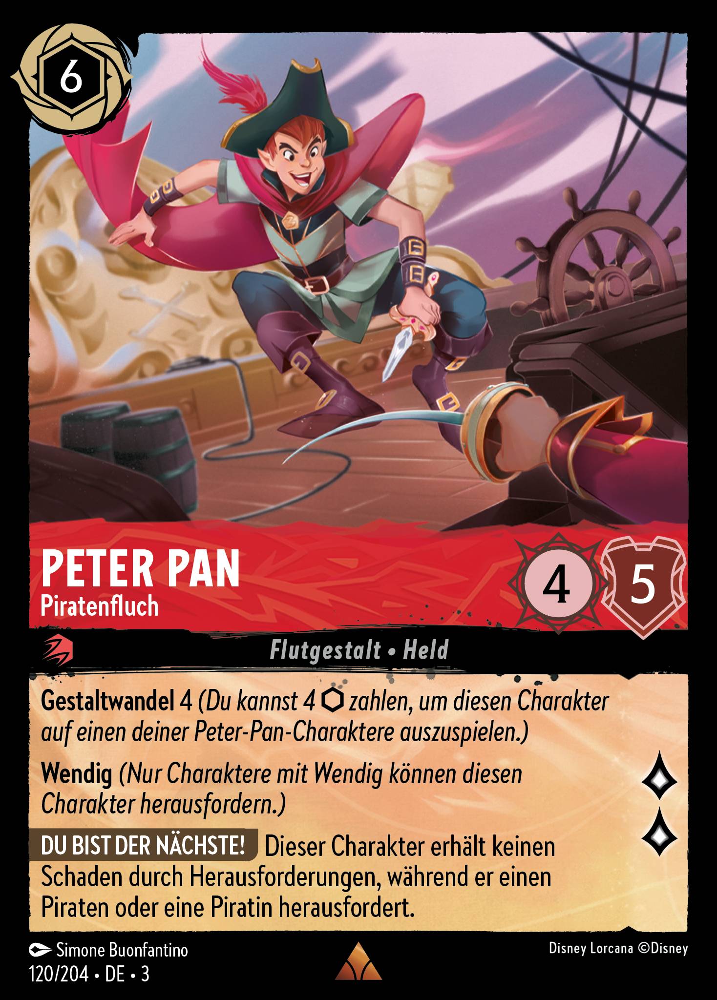 Peter Pan