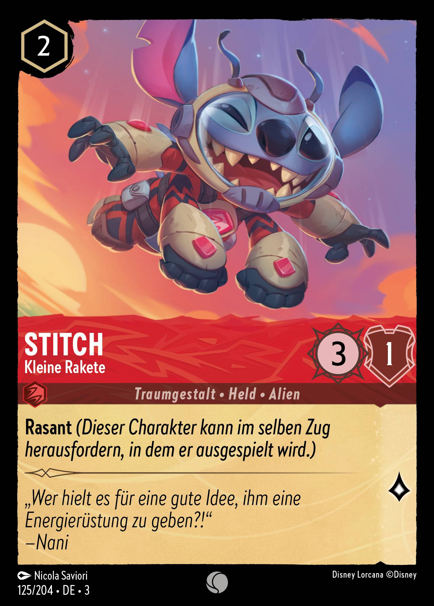 Stitch