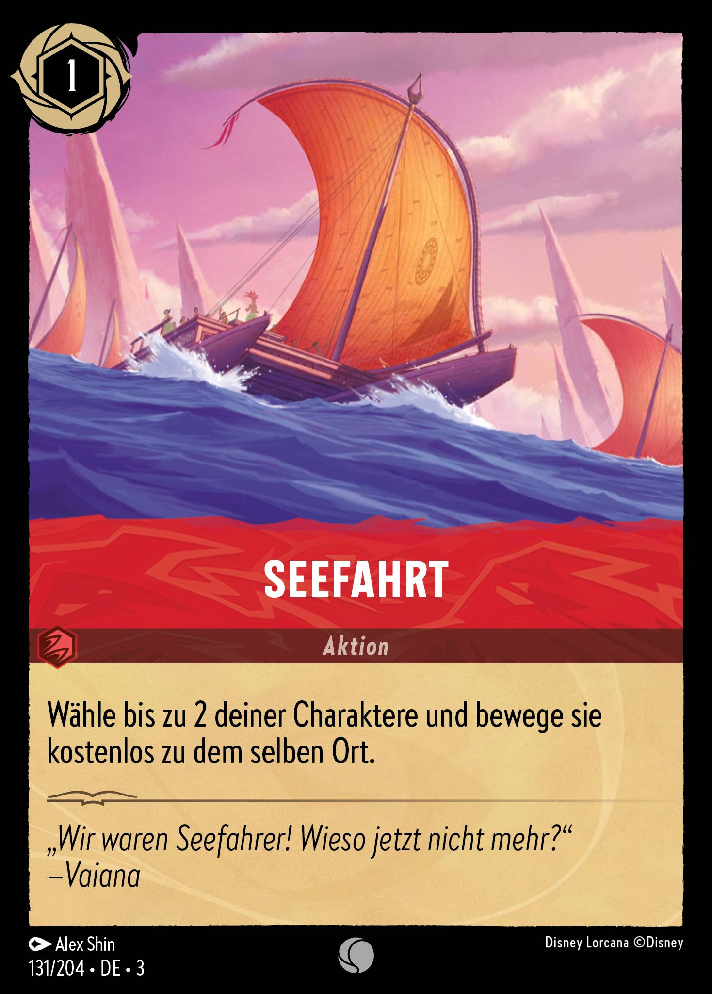 Seefahrt