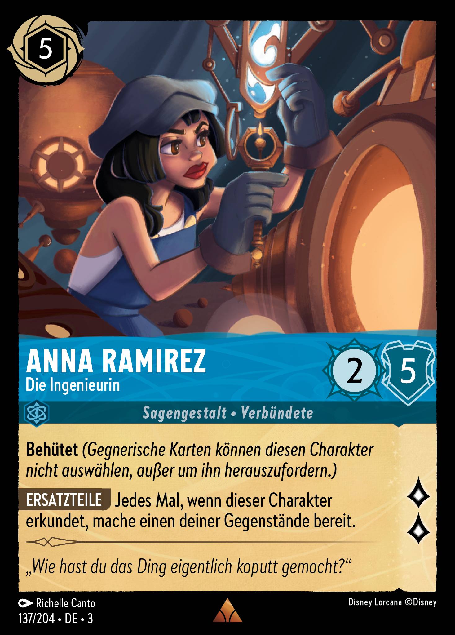 Anna Ramirez