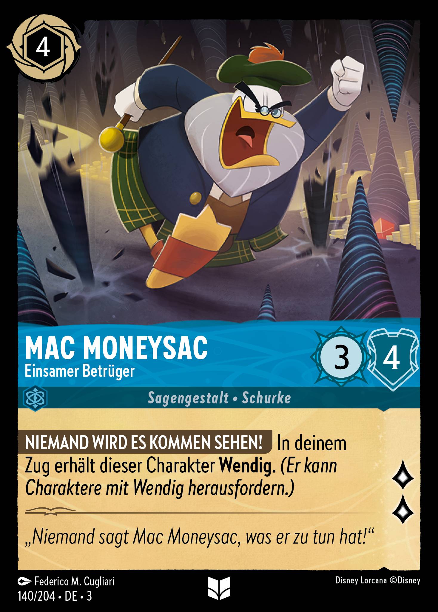 Mac Moneysac