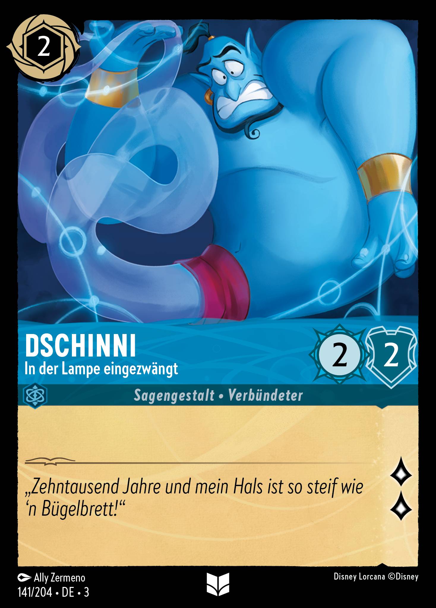 Dschinni