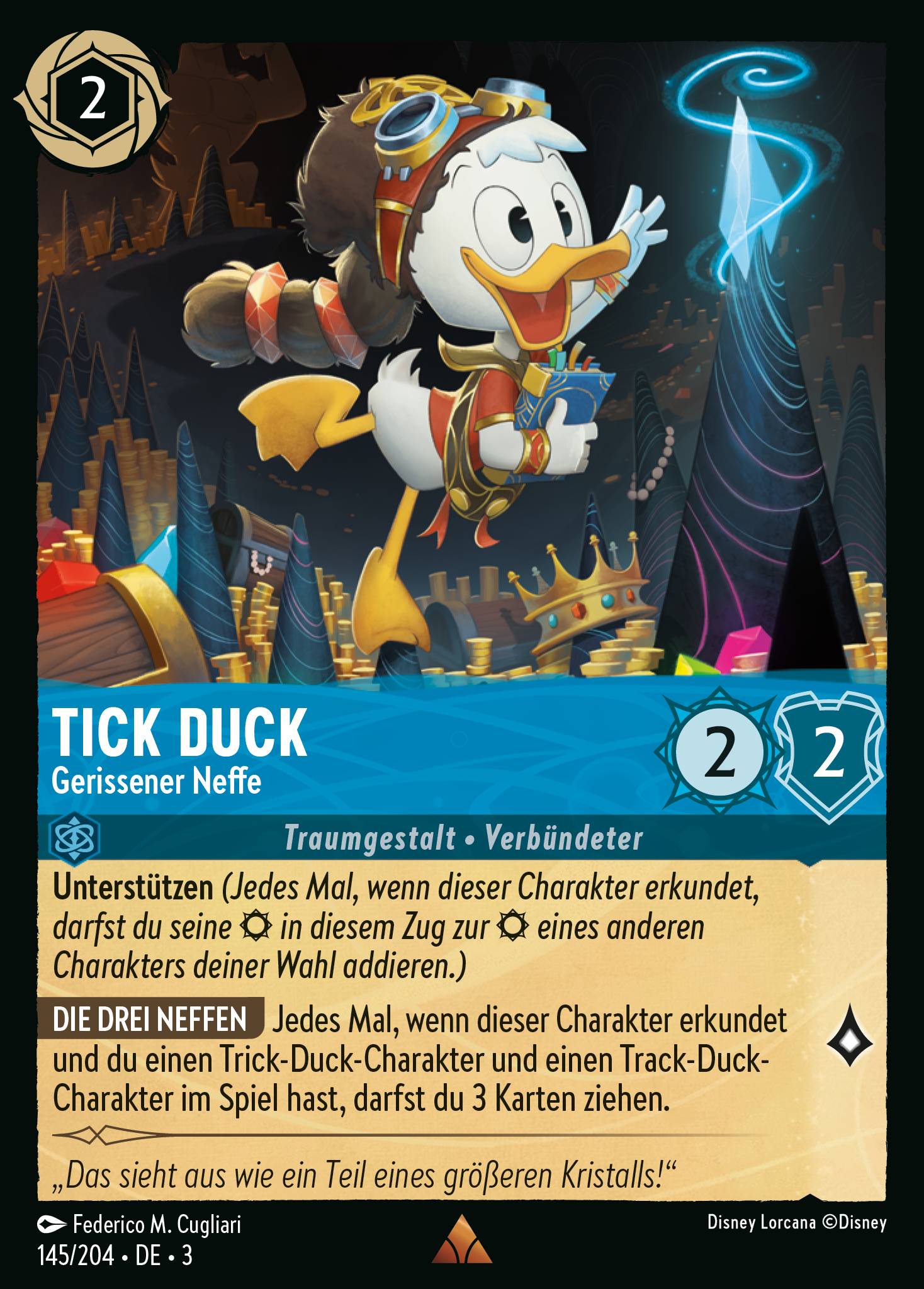 Tick Duck