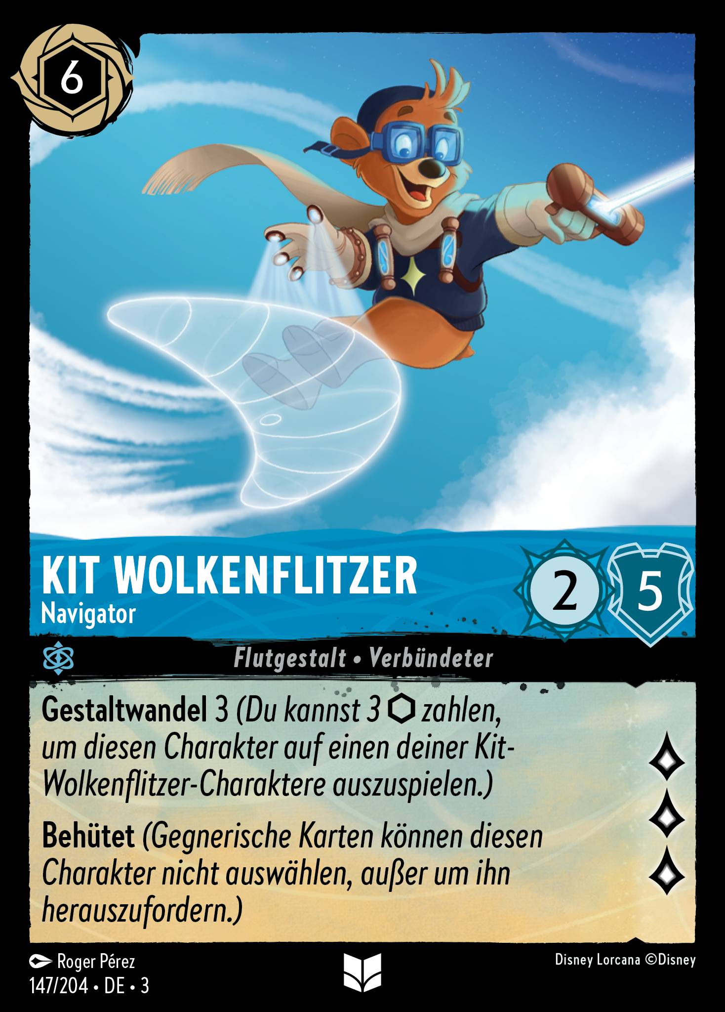 Kit Wolkenflitzer