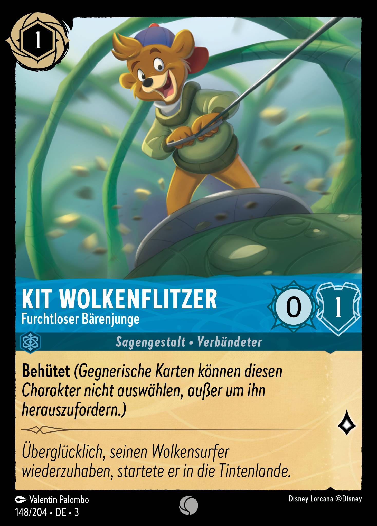 Kit Wolkenflitzer