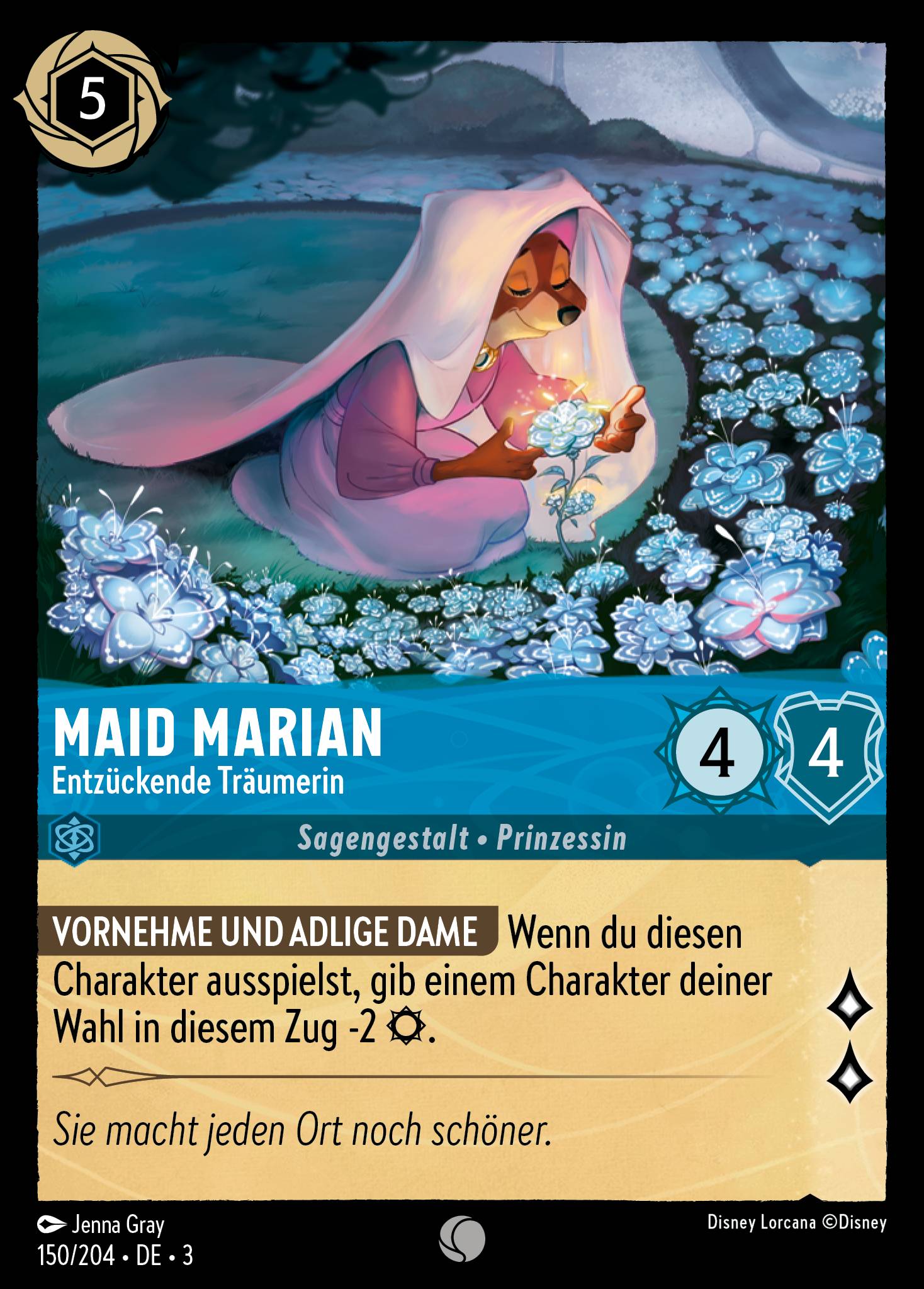 Maid Marian