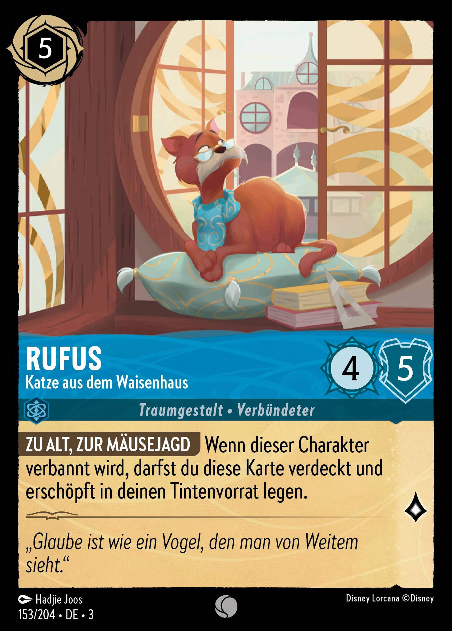 Rufus