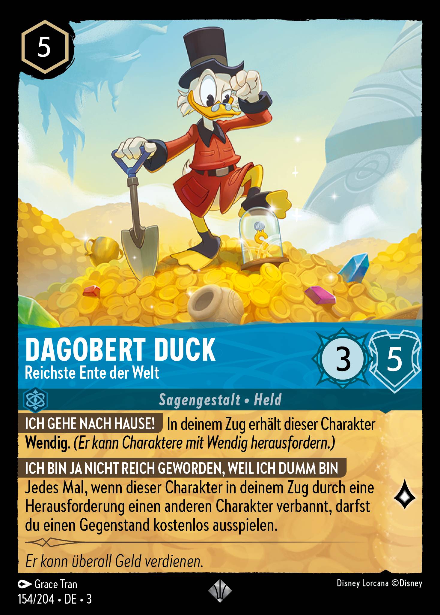 Dagobert Duck