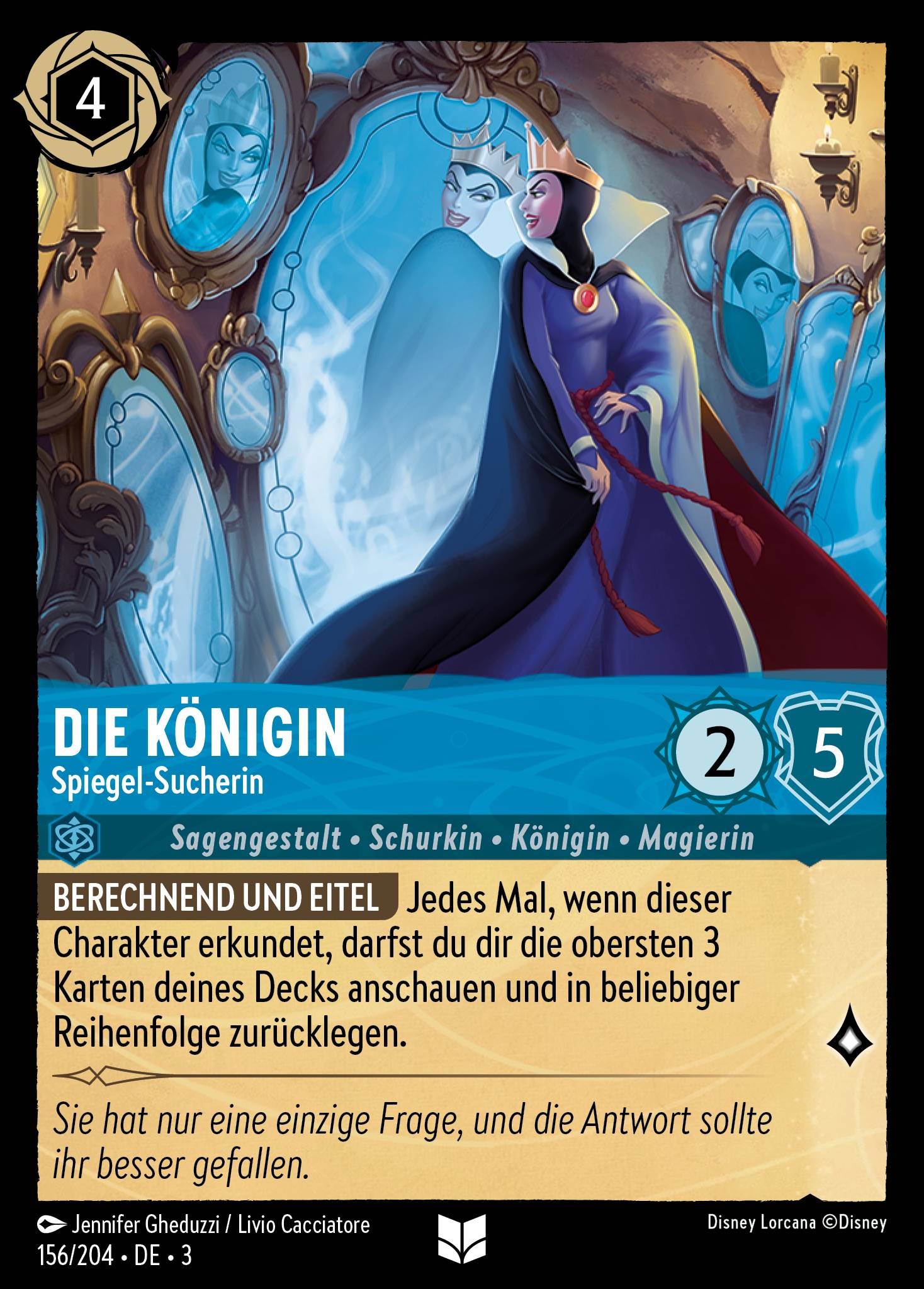 Die Königin