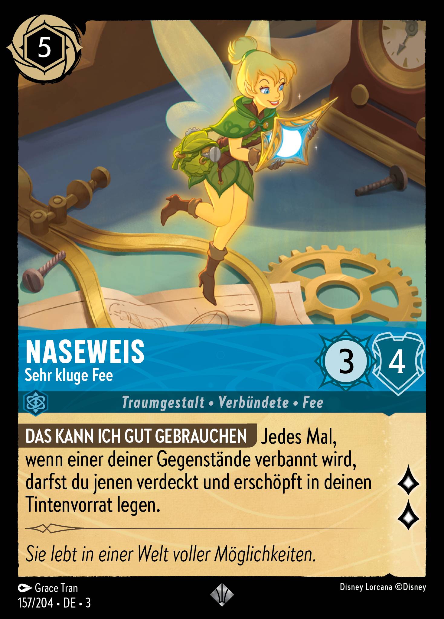 Naseweis