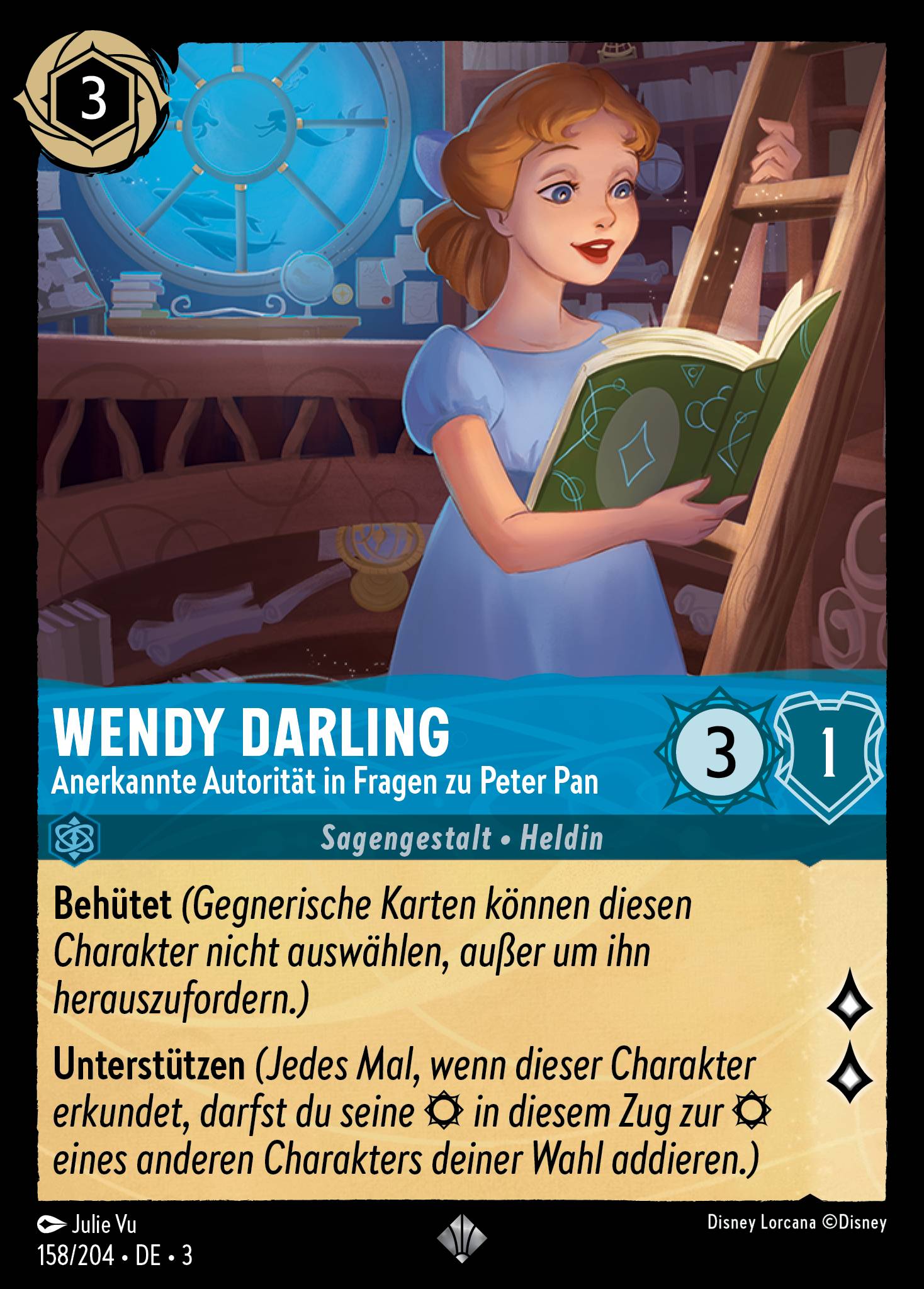 Wendy Darling