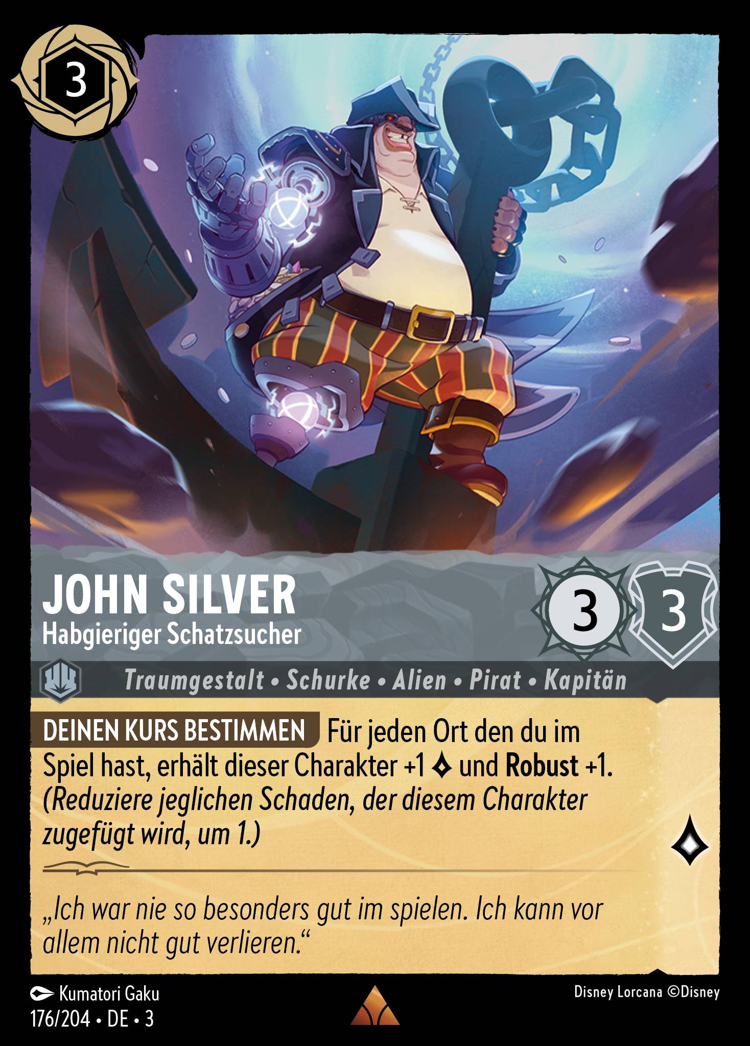 John Silver