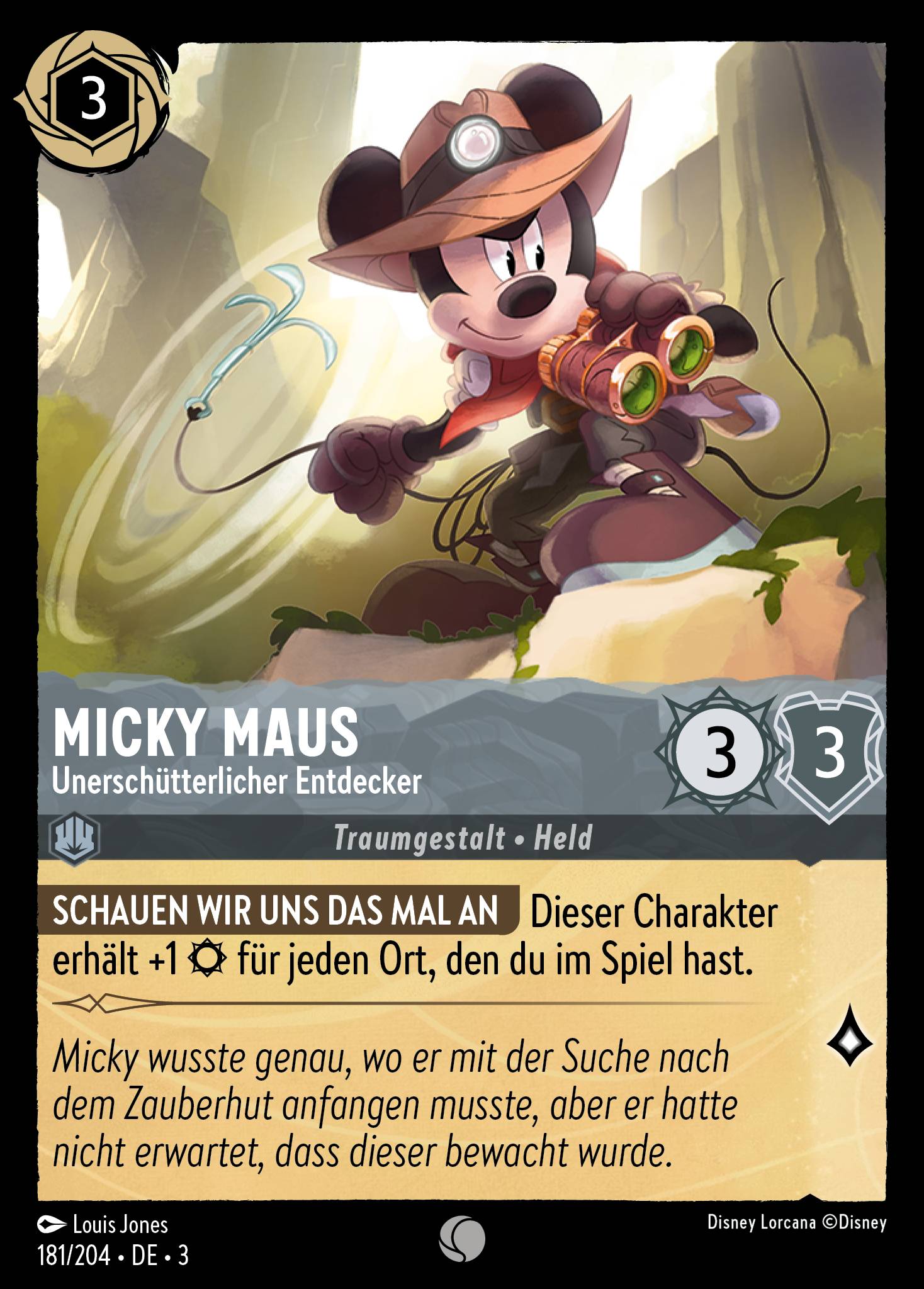 Micky Maus