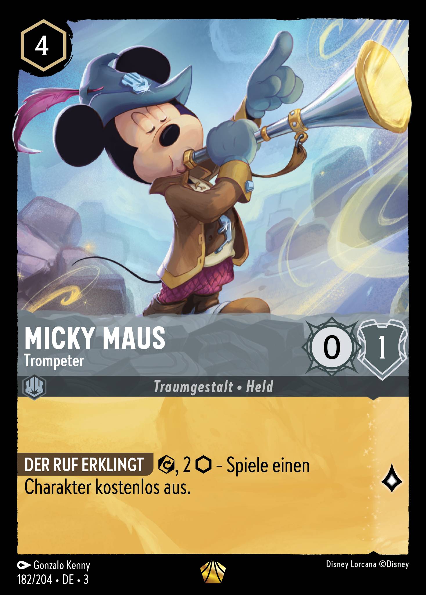 Micky Maus