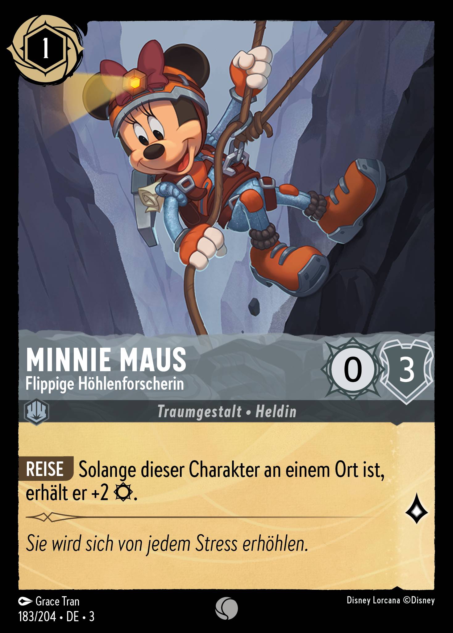 Minnie Maus