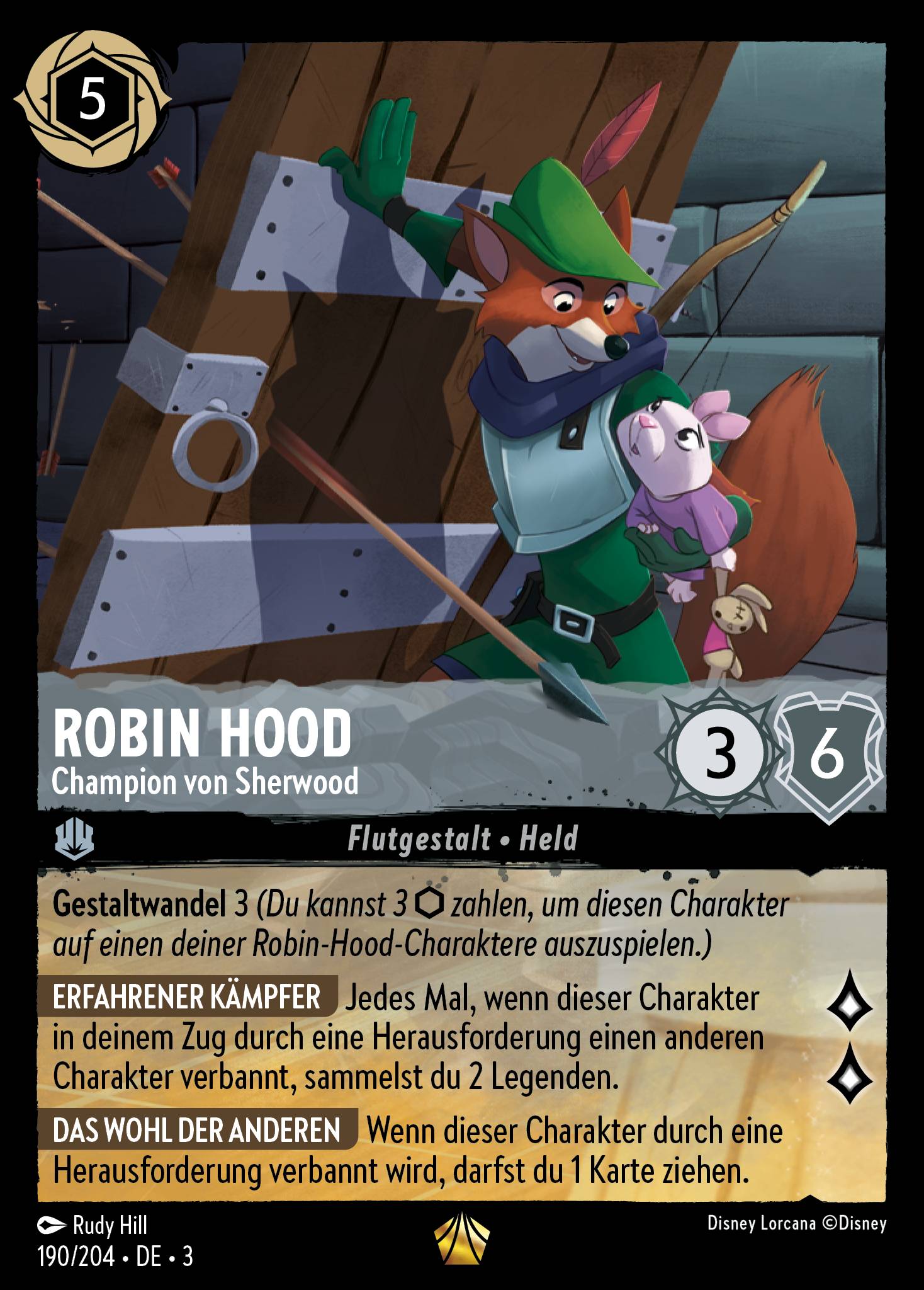 Robin Hood