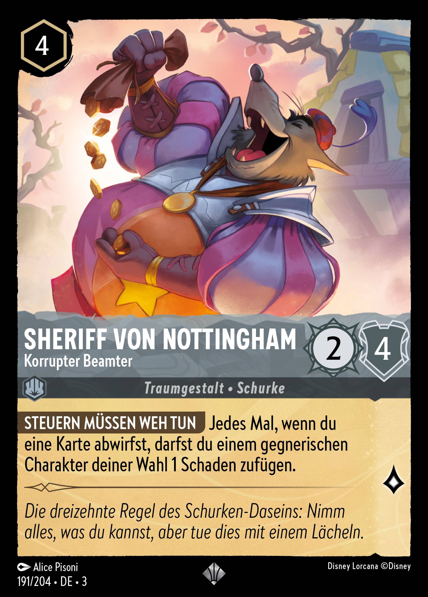 Sheriff von Nottingham