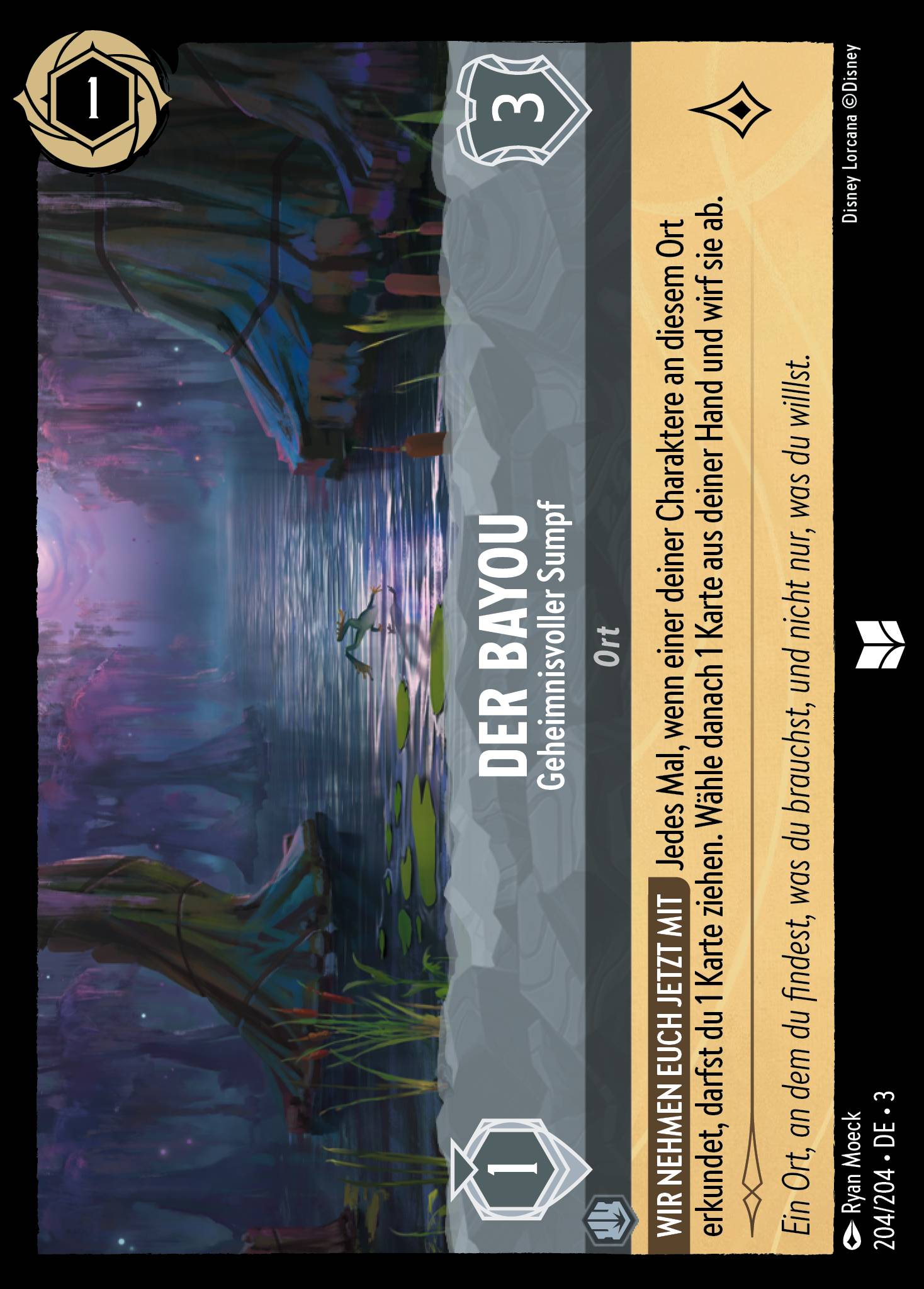 Der Bayou