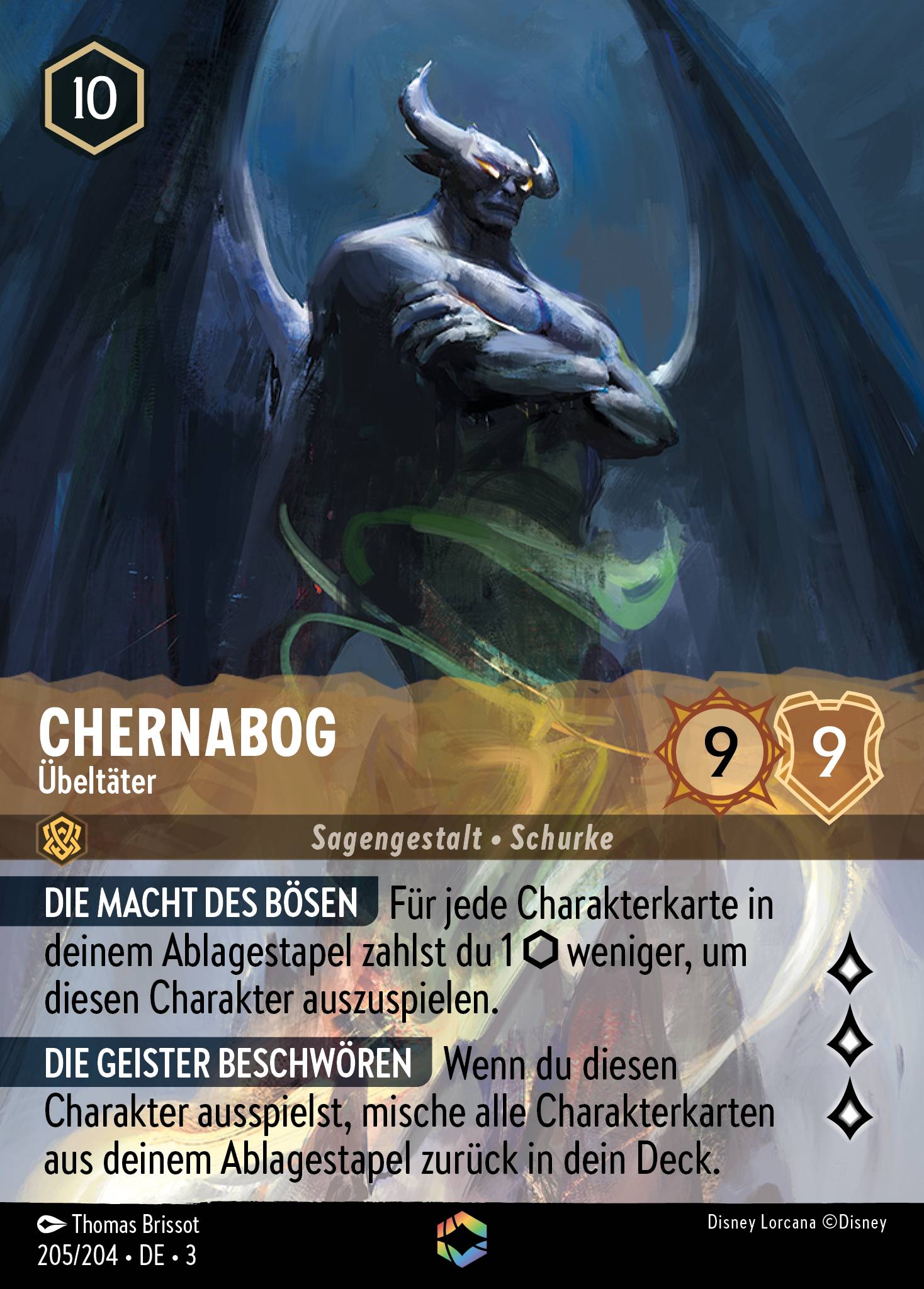 Chernabog