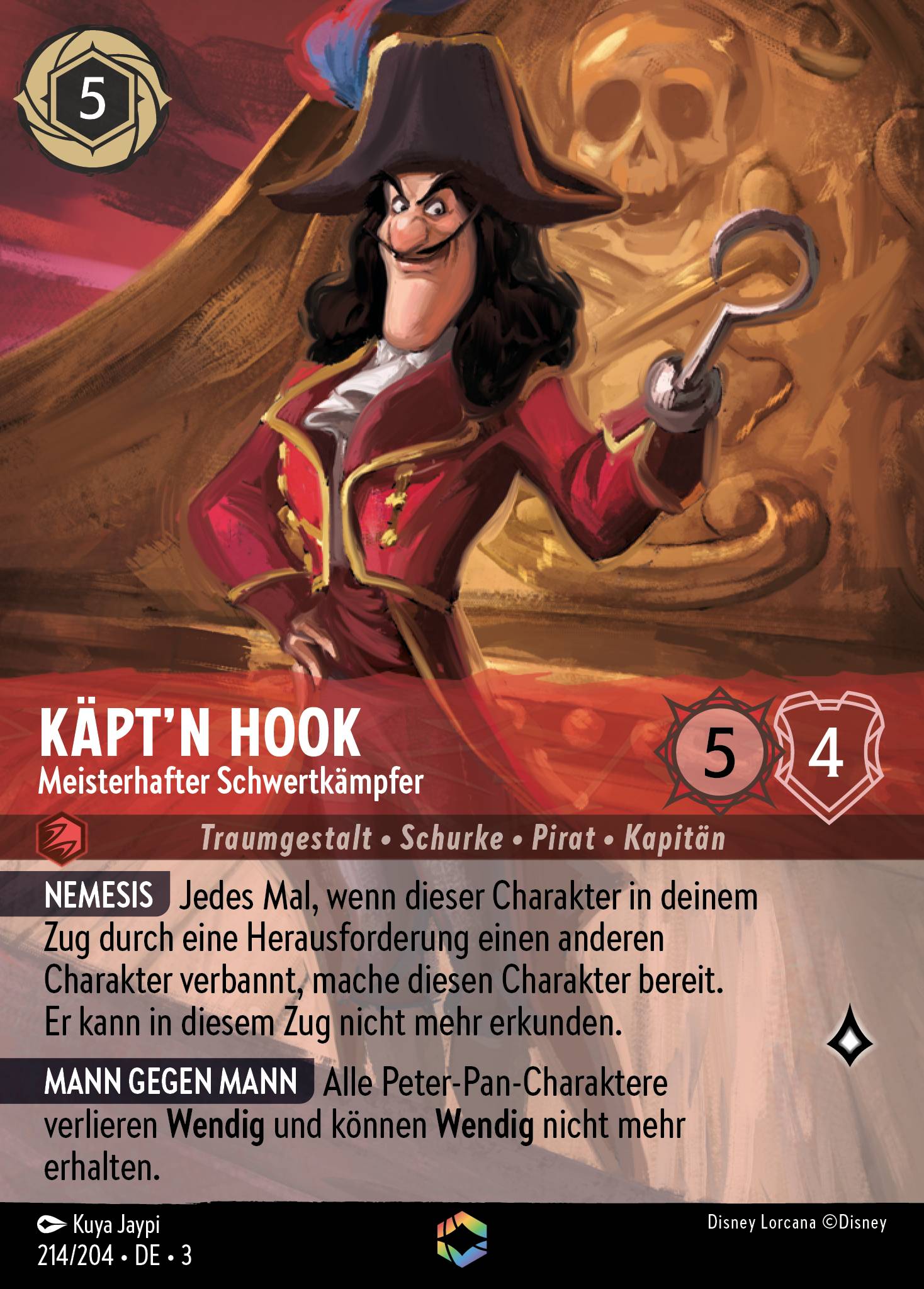 Käpt'n Hook