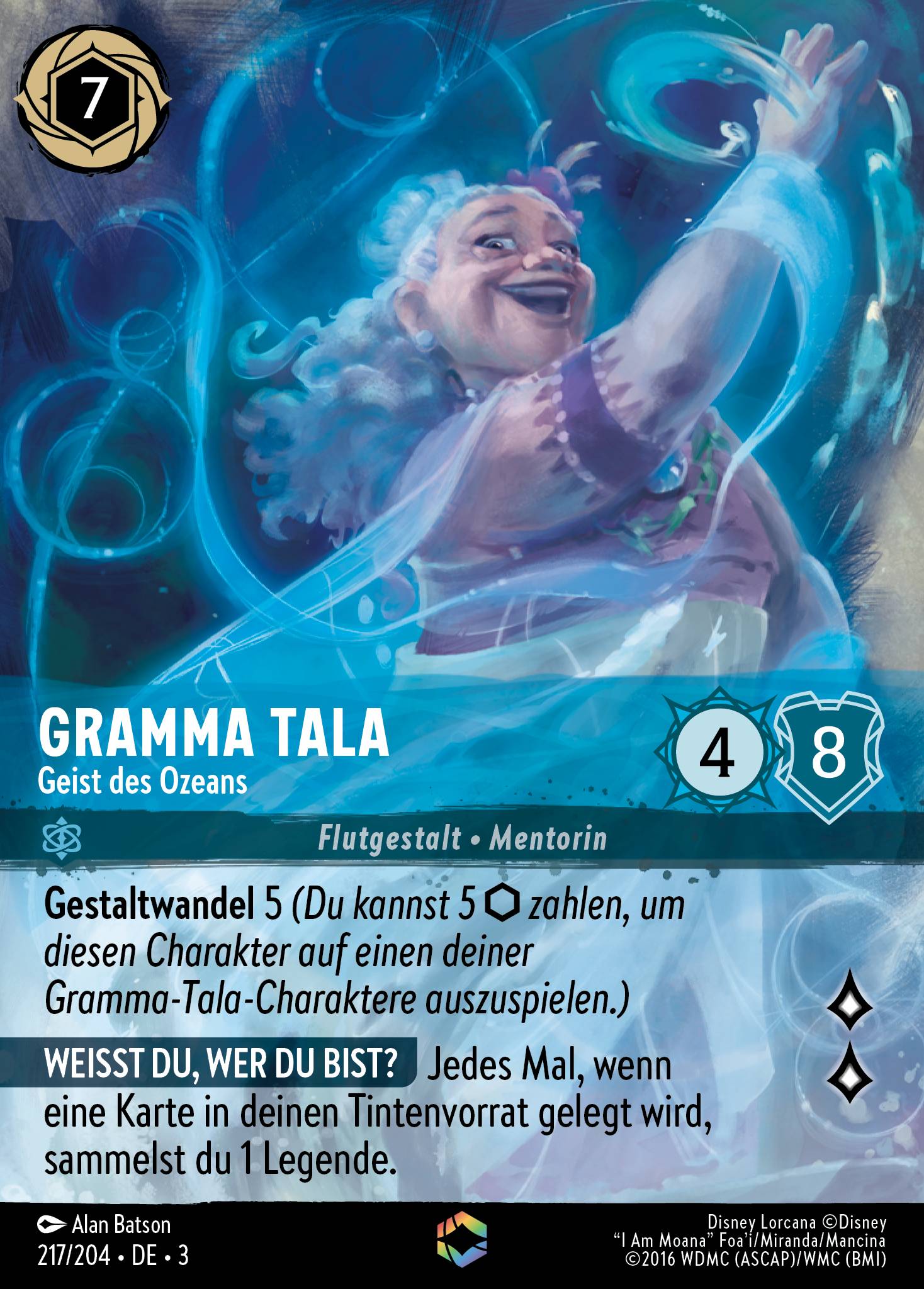 Gramma Tala