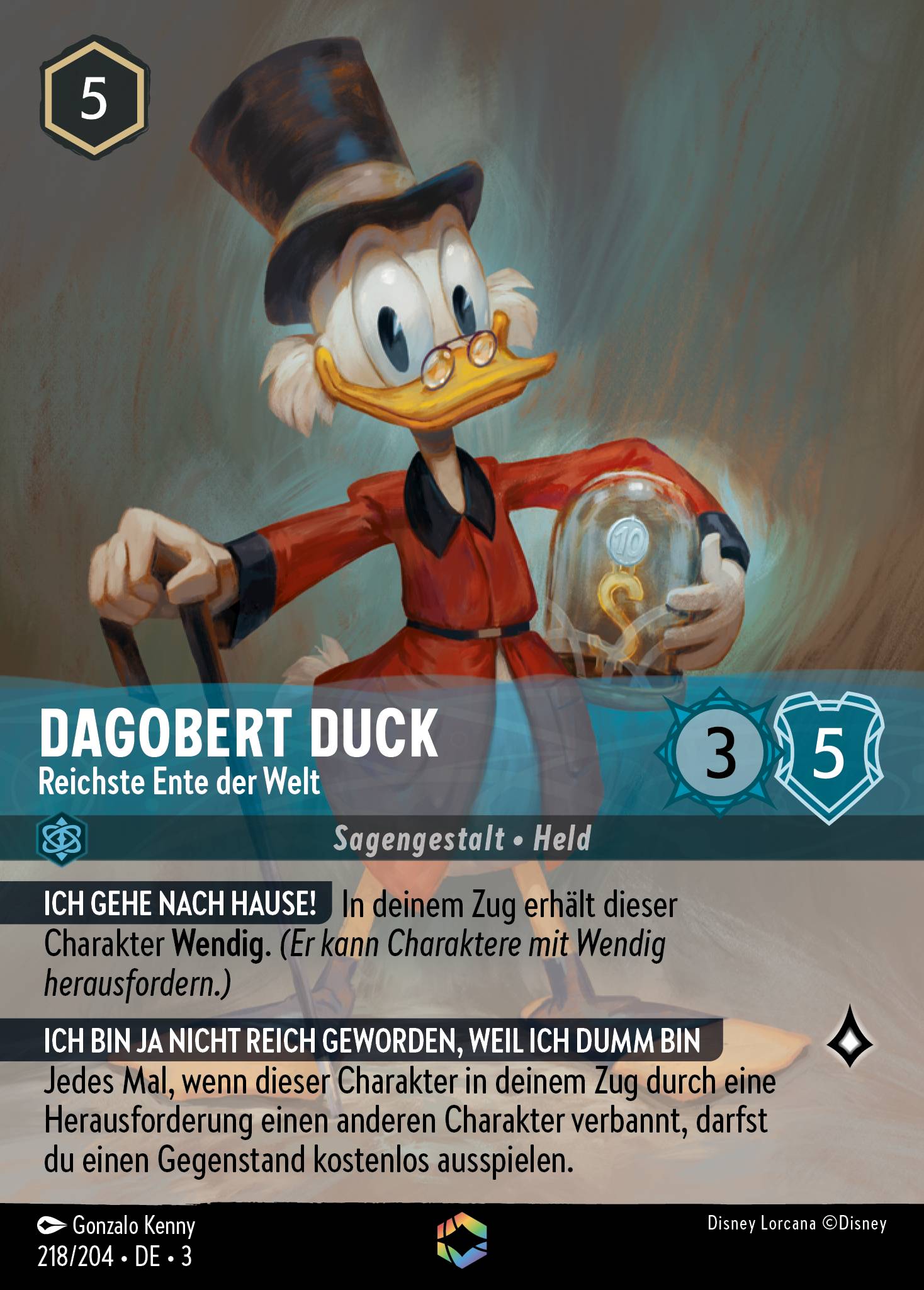 Dagobert Duck