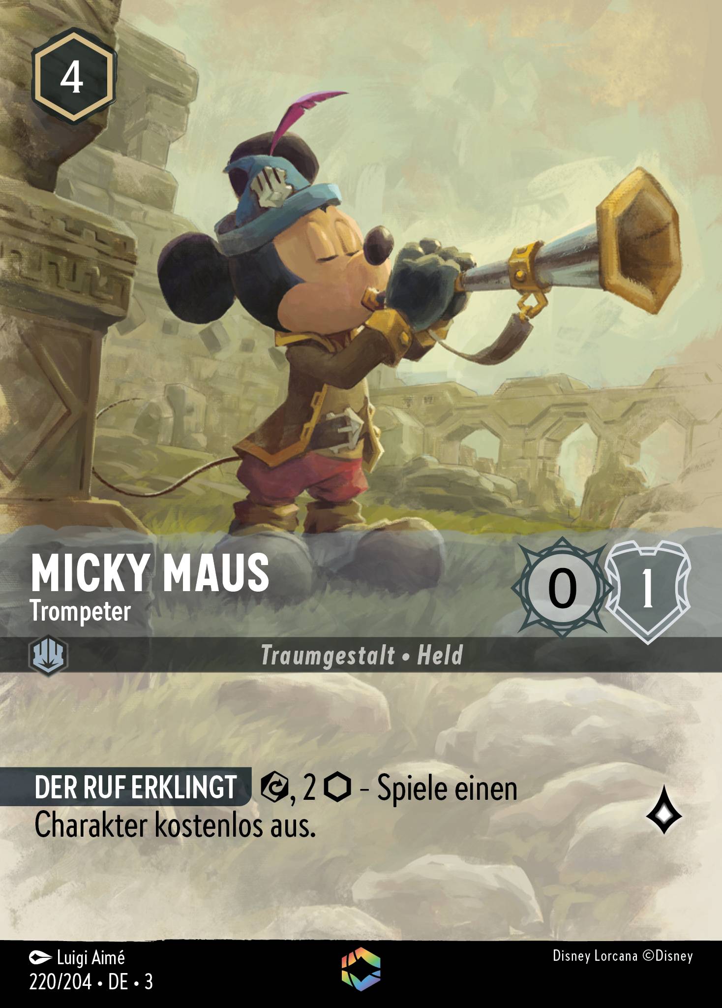 Micky Maus