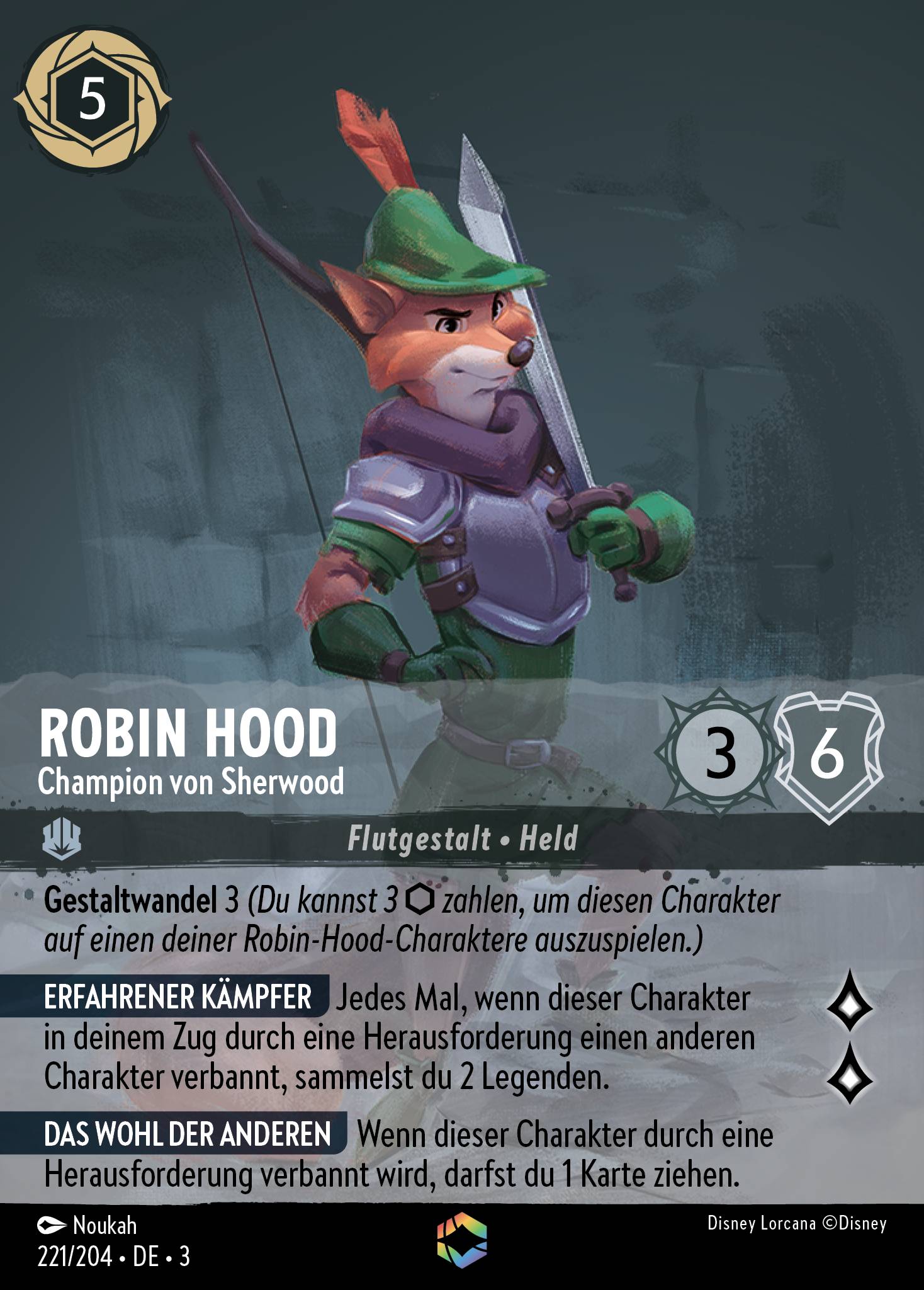 Robin Hood