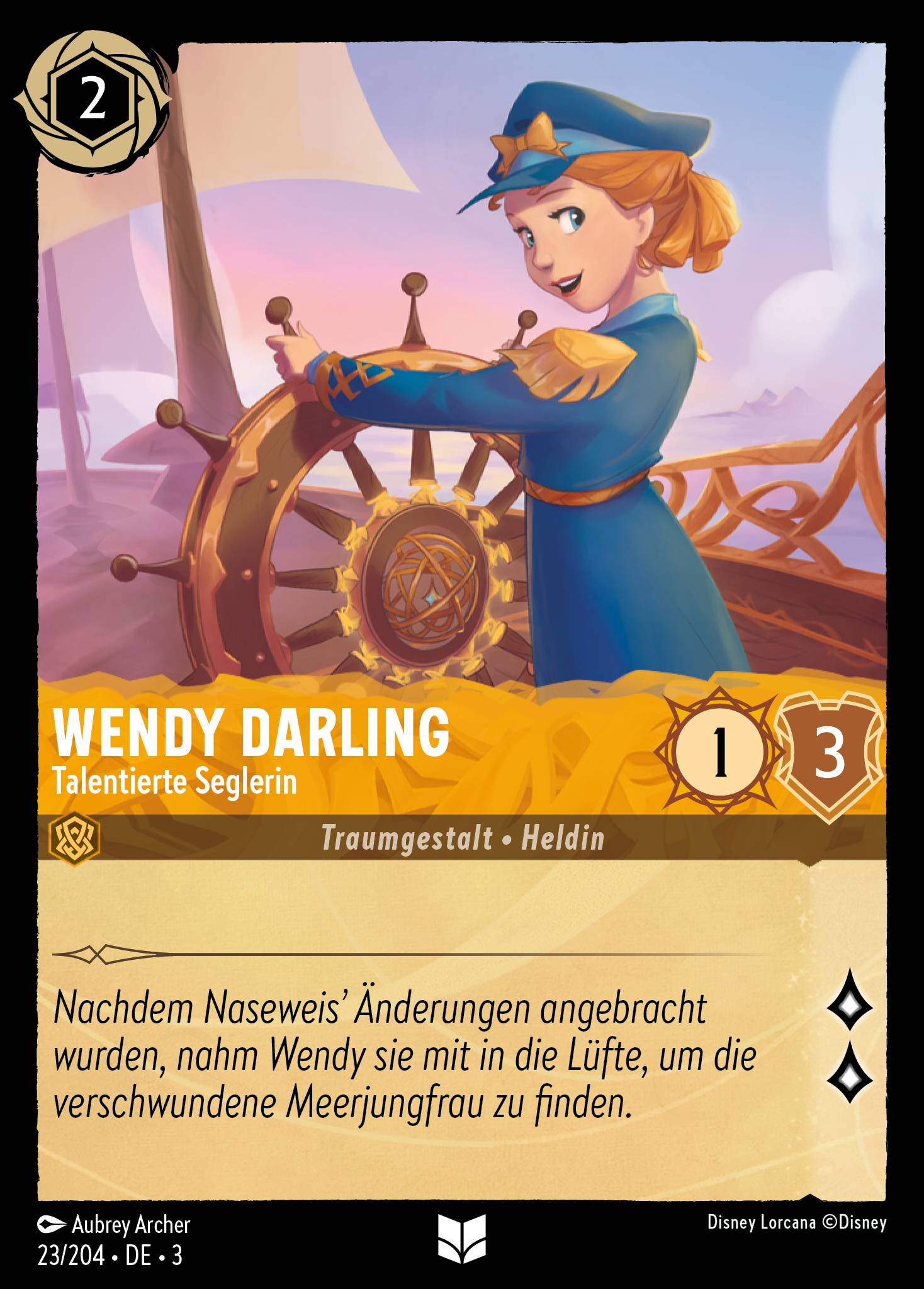 Wendy Darling