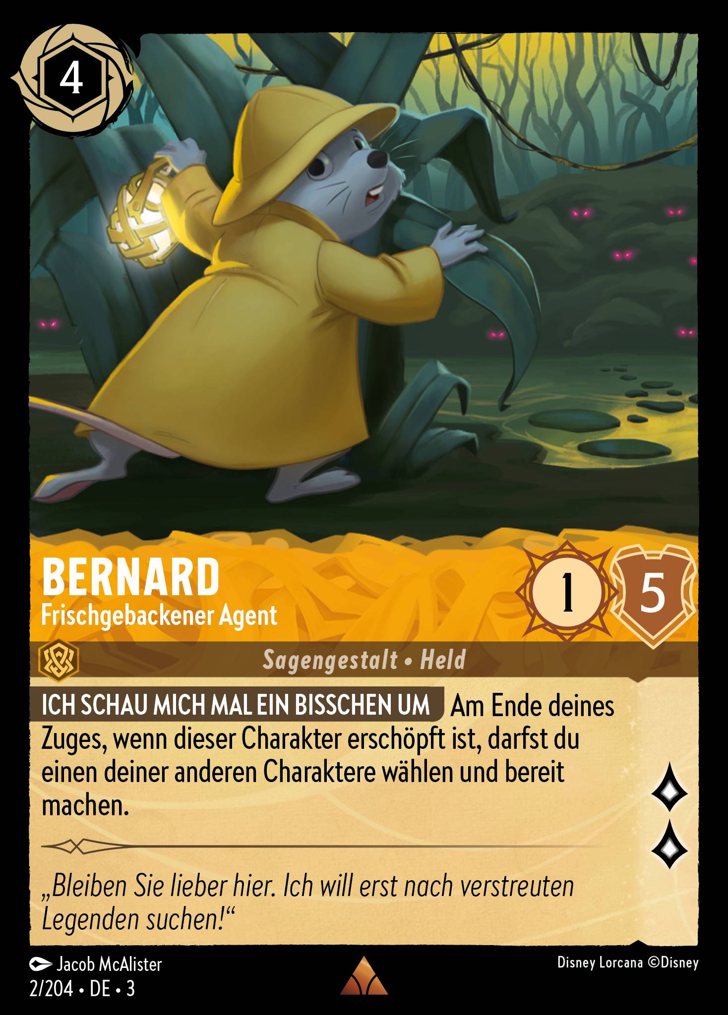 Bernard