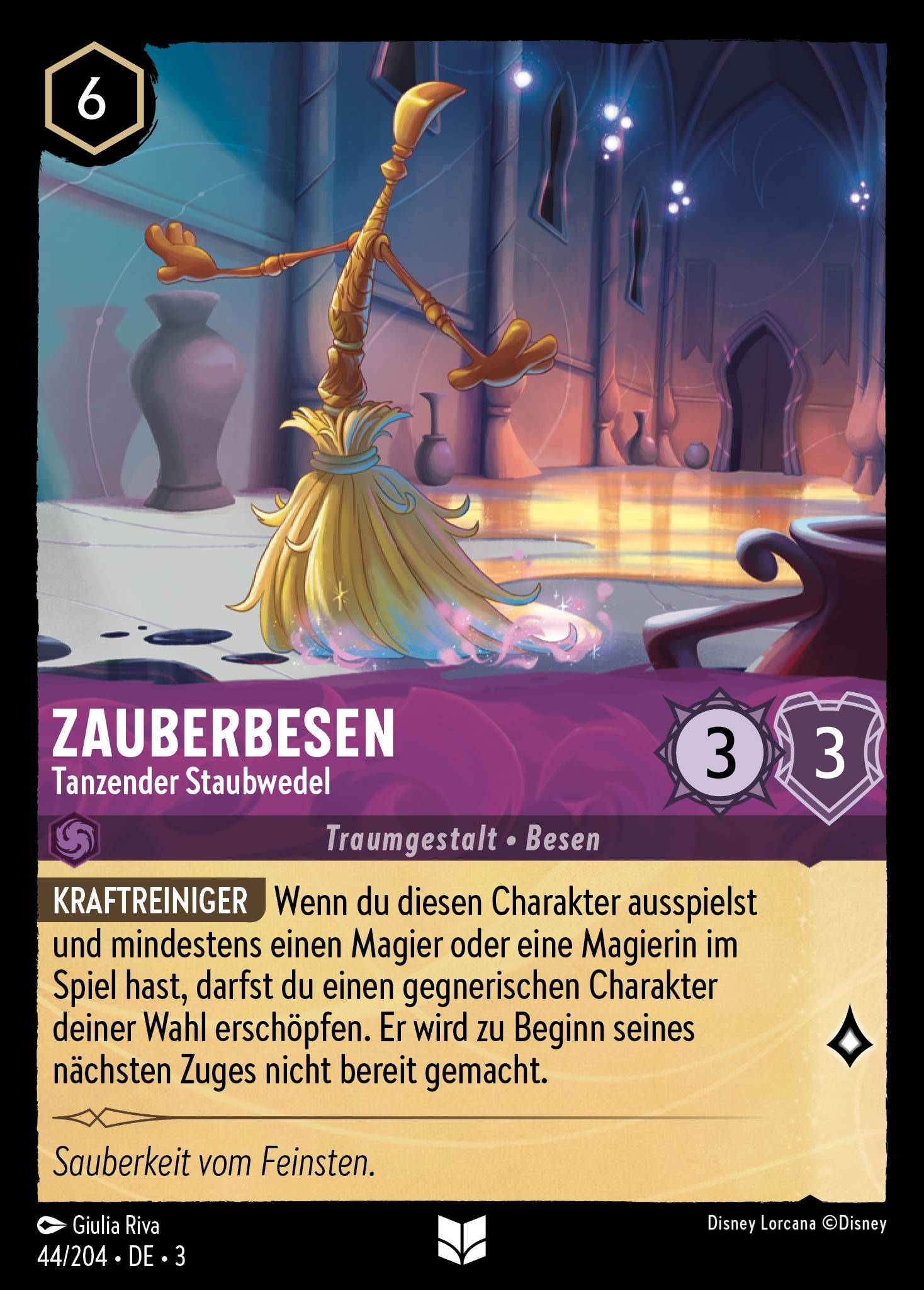 Zauberbesen