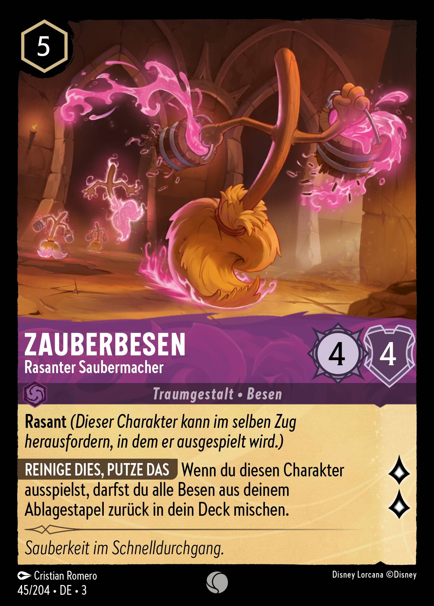 Zauberbesen