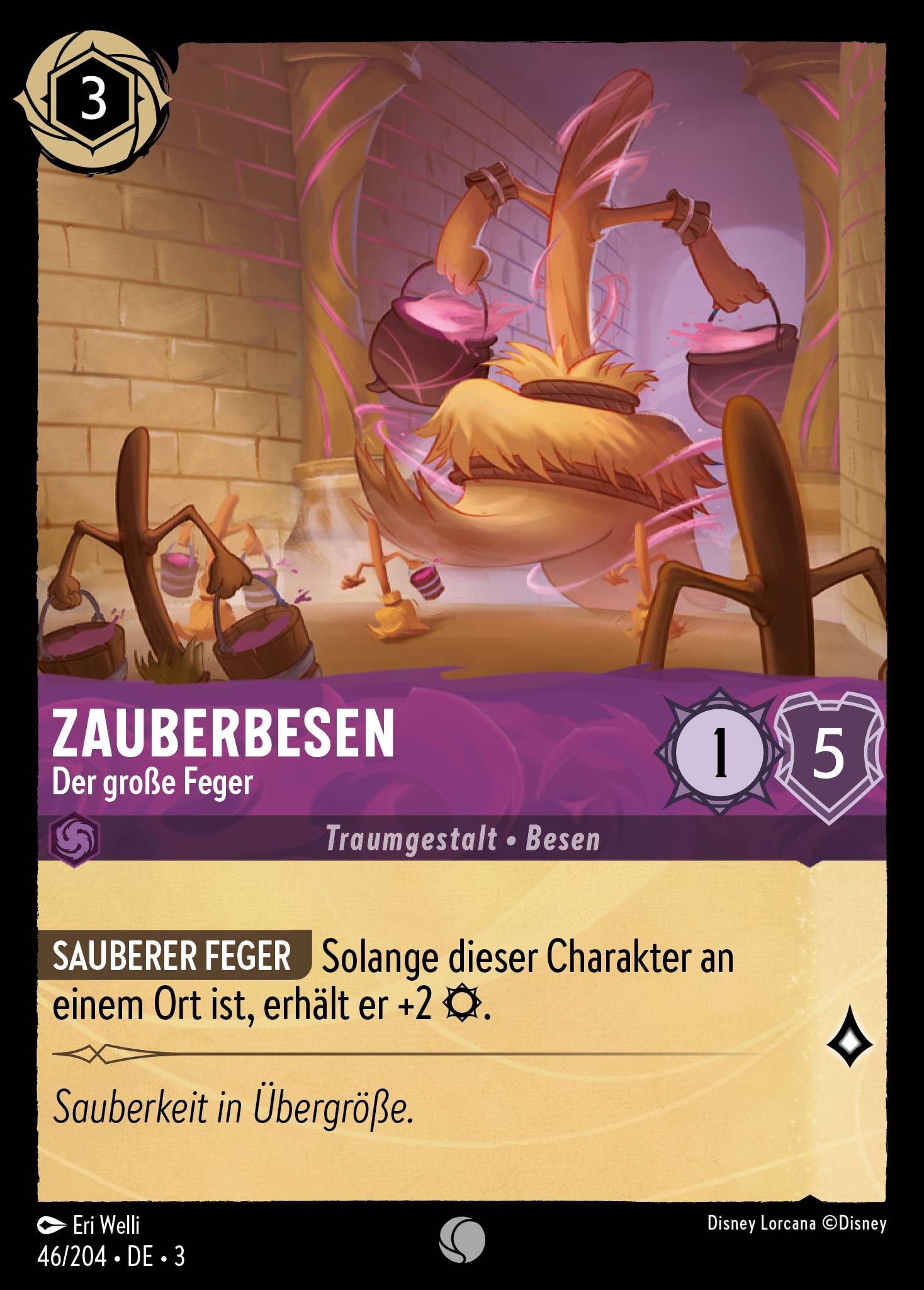 Zauberbesen