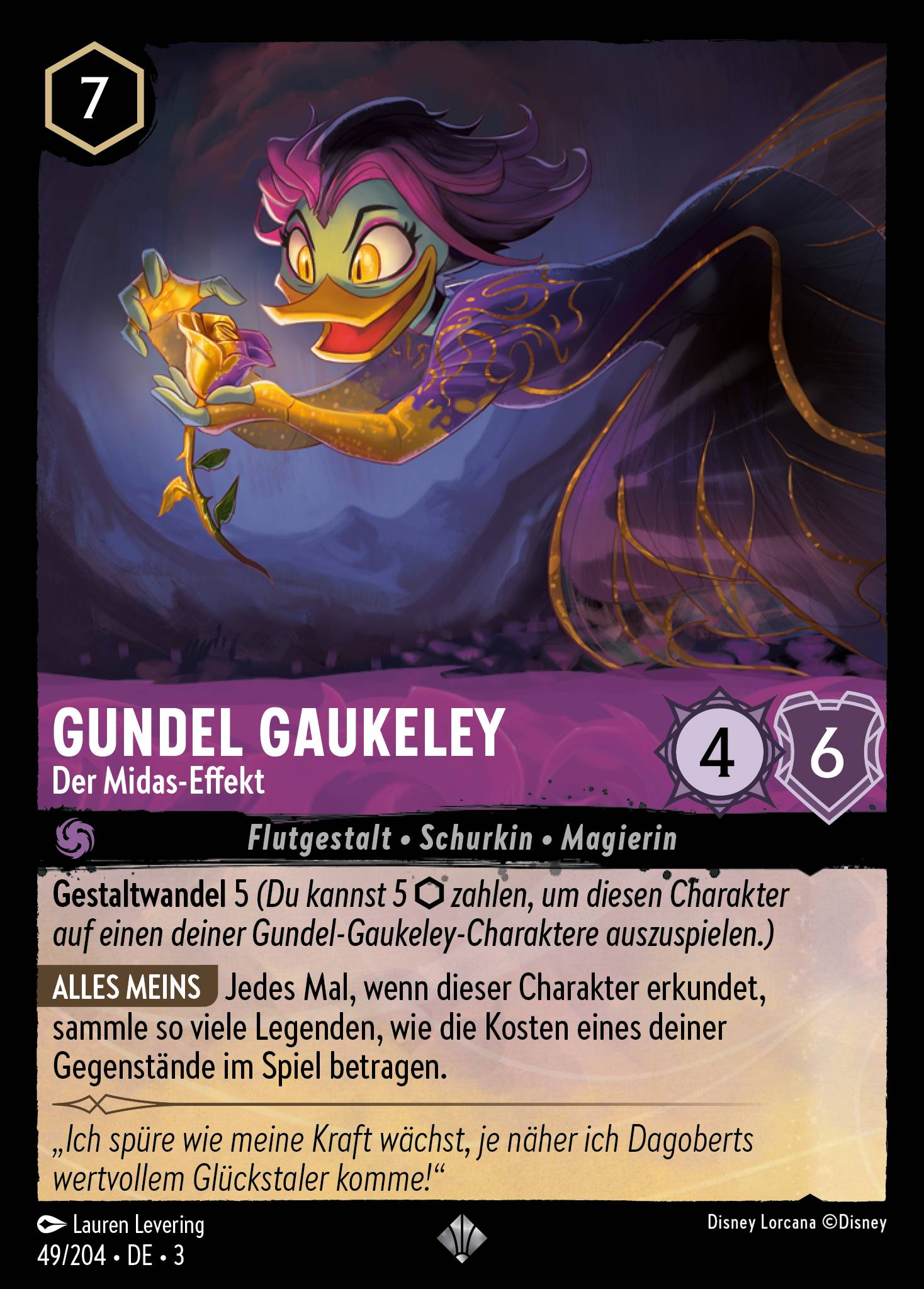 Gundel Gaukeley