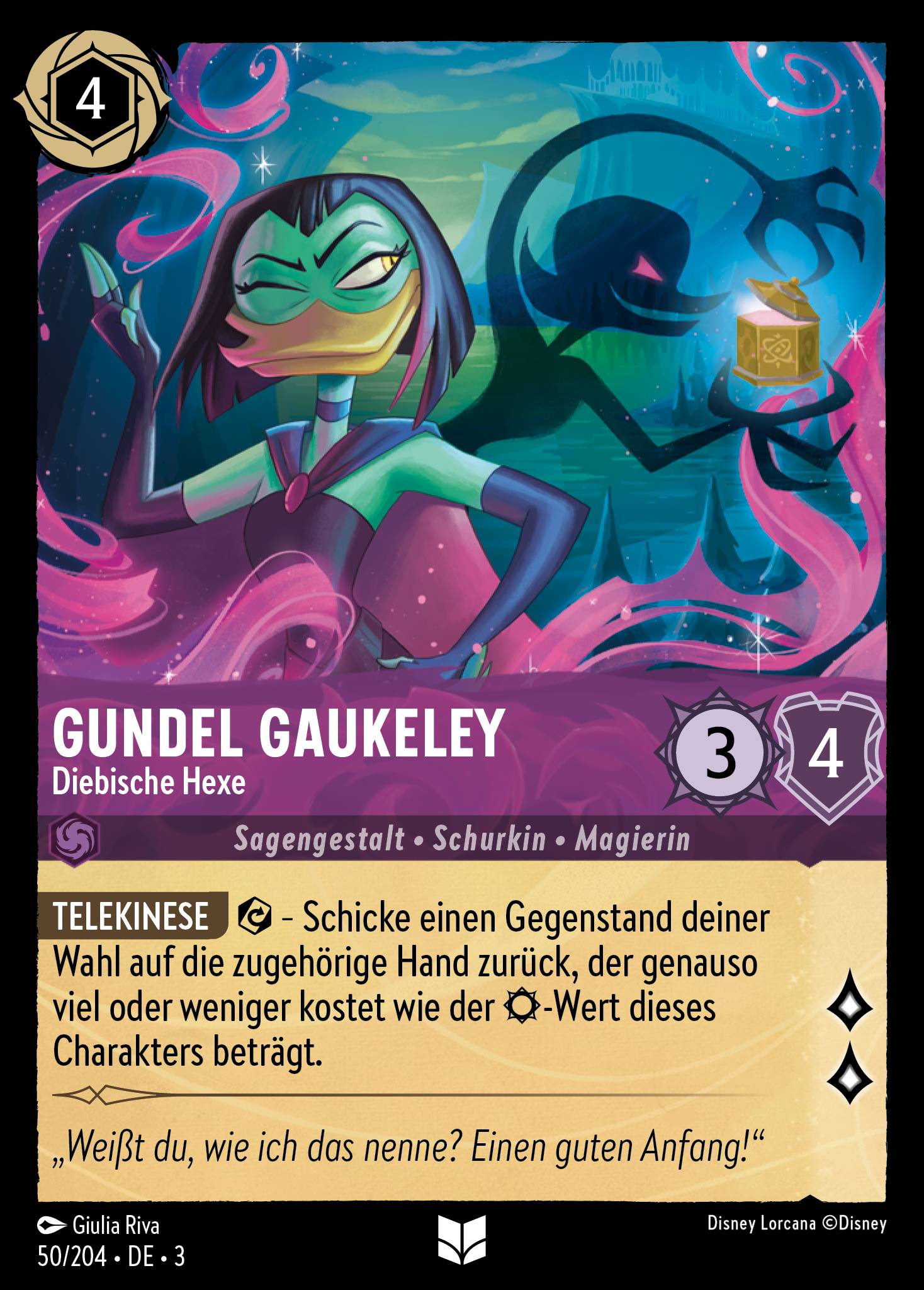 Gundel Gaukeley