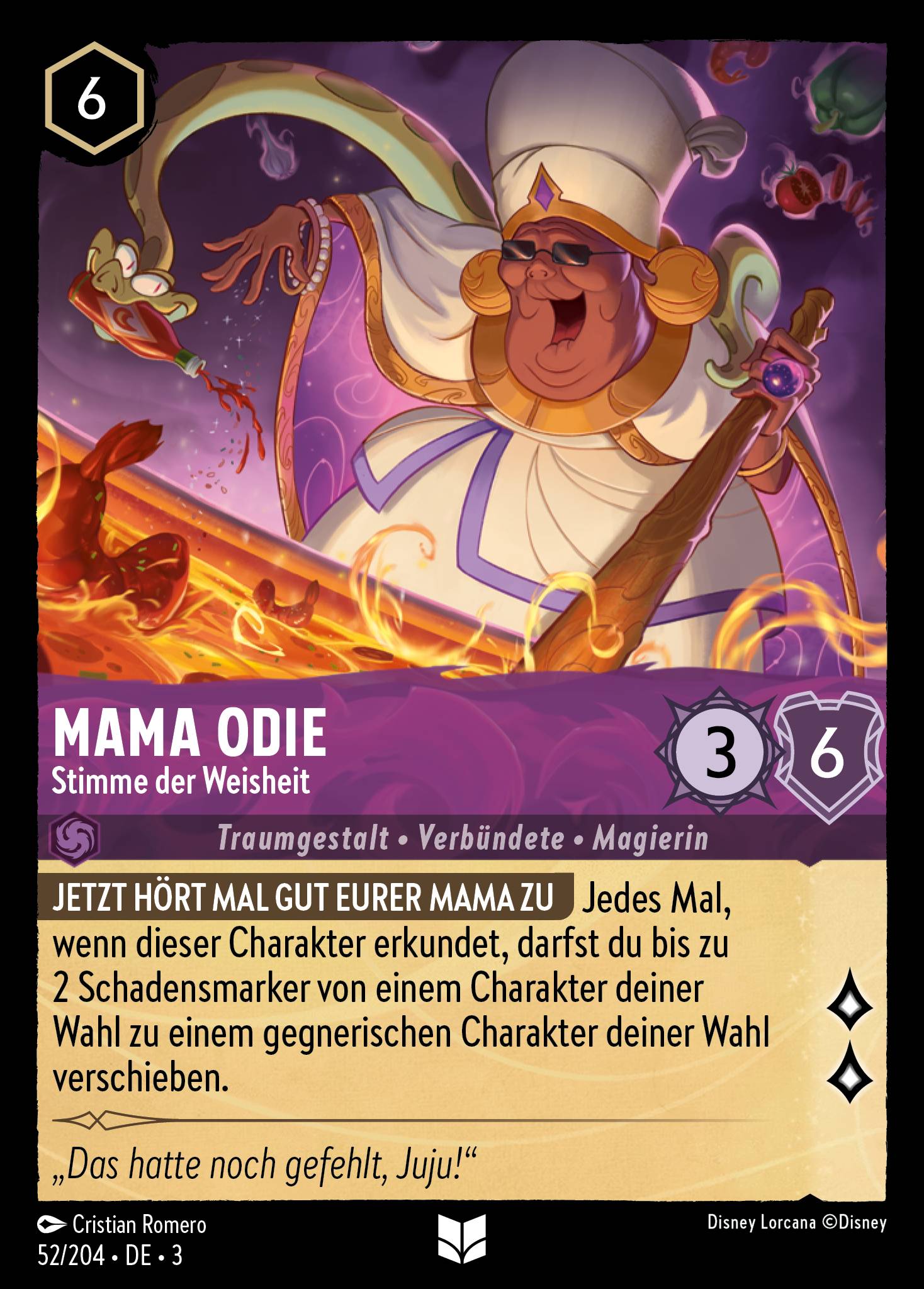 Mama Odie