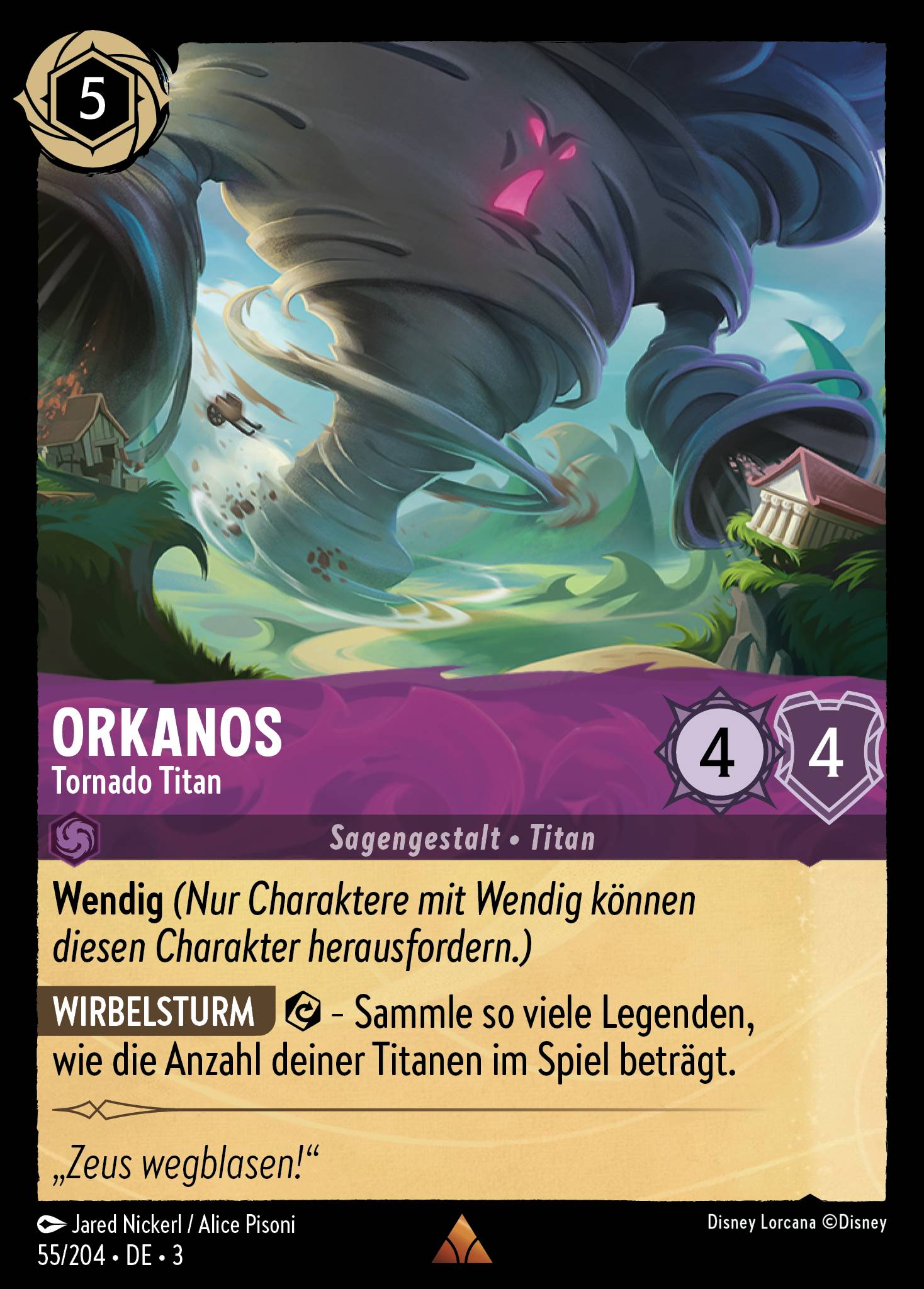Orkanos
