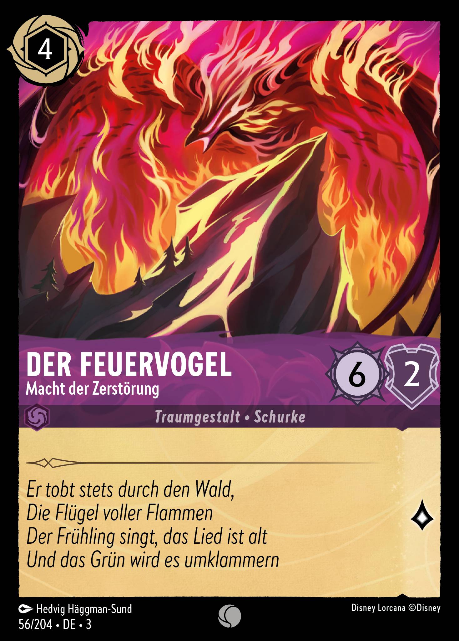 Der Feuervogel