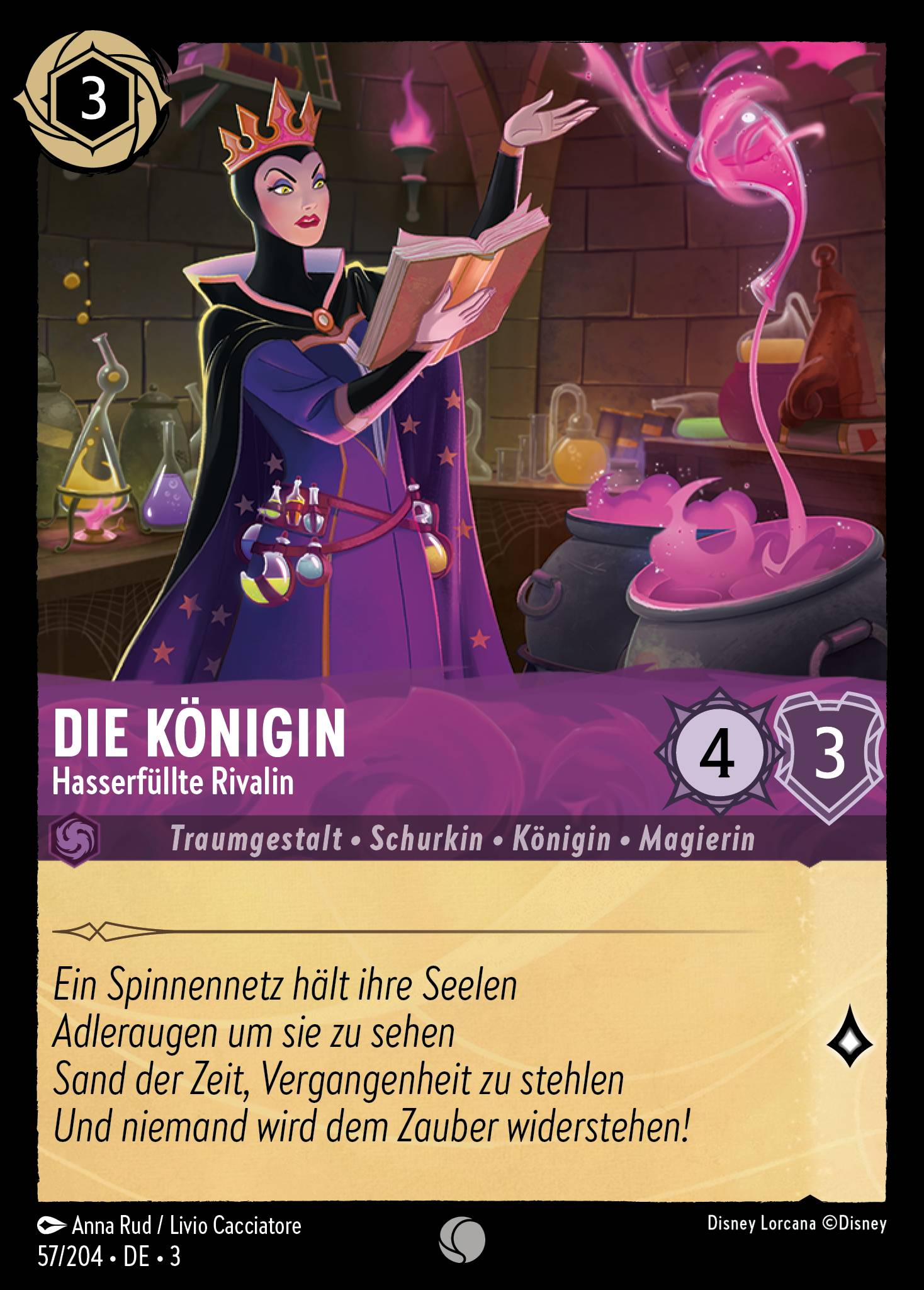 Die Königin